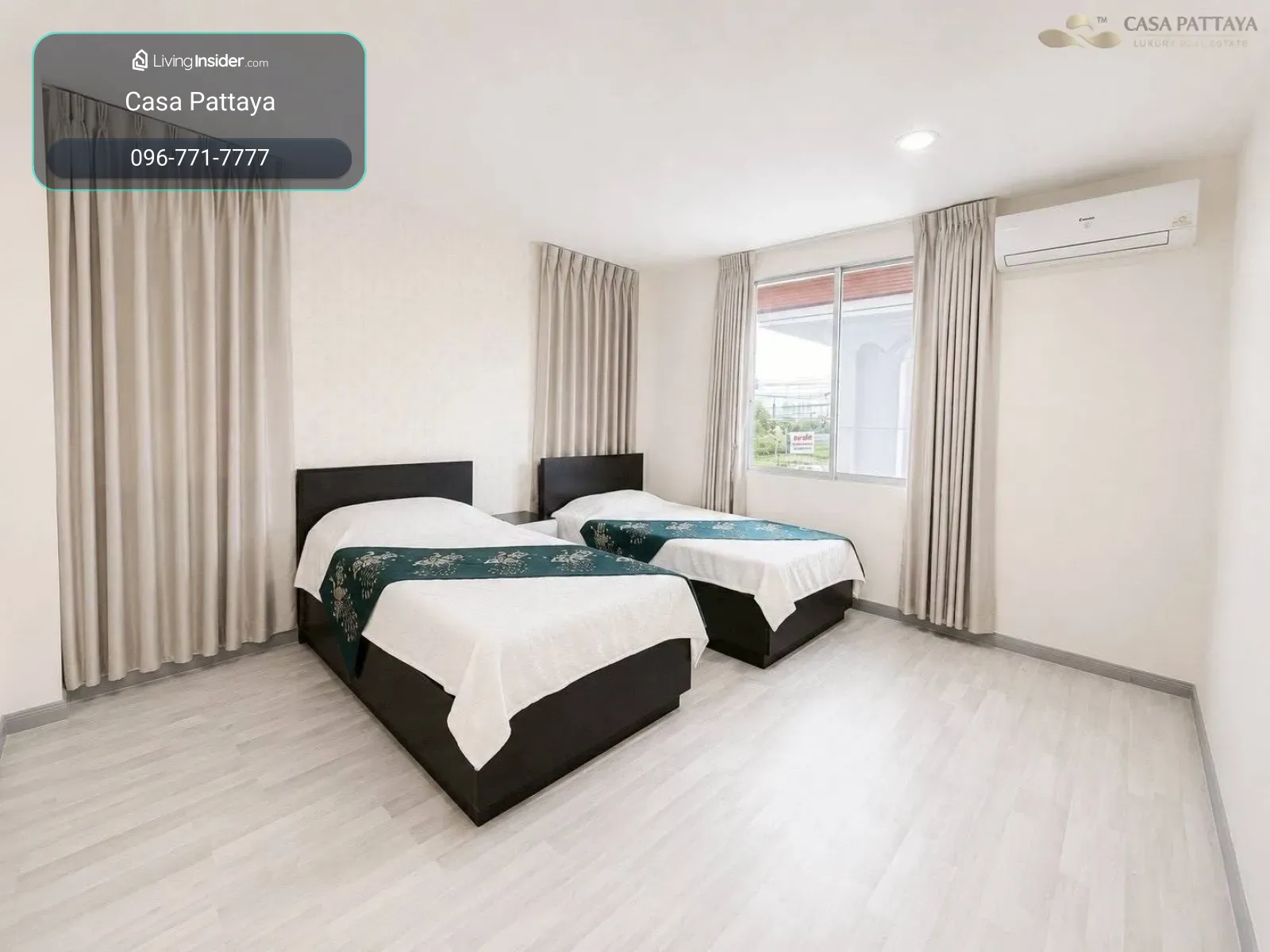ให้เช่าพูลวิลล่าส่วนตัว: The Memory Pool Villa (โซนสยามคันทรีคลับ) – รูปที่ 3