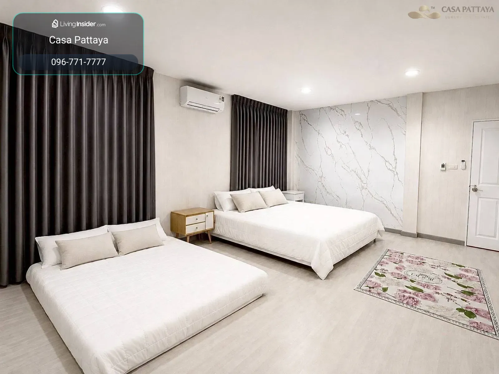 ให้เช่าพูลวิลล่าส่วนตัว: The Memory Pool Villa (โซนสยามคันทรีคลับ) – รูปที่ 4