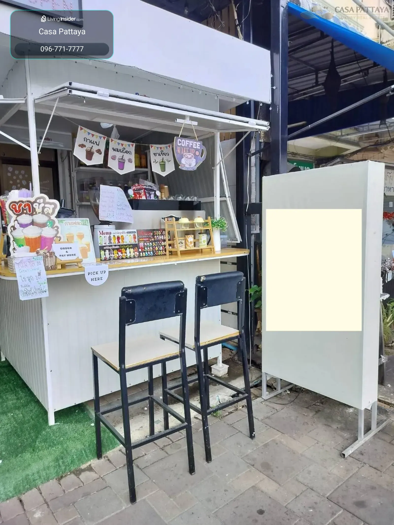 ประกาศเซ้งกิจการ Cafe and Guesthouse ทำเลพัทยาสาย 3 – รูปที่ 2