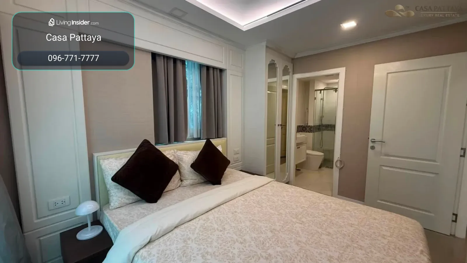 ขายคอนโดห้องติดสระ! The Orient Resort and Spa Condominium – รูปที่ 2