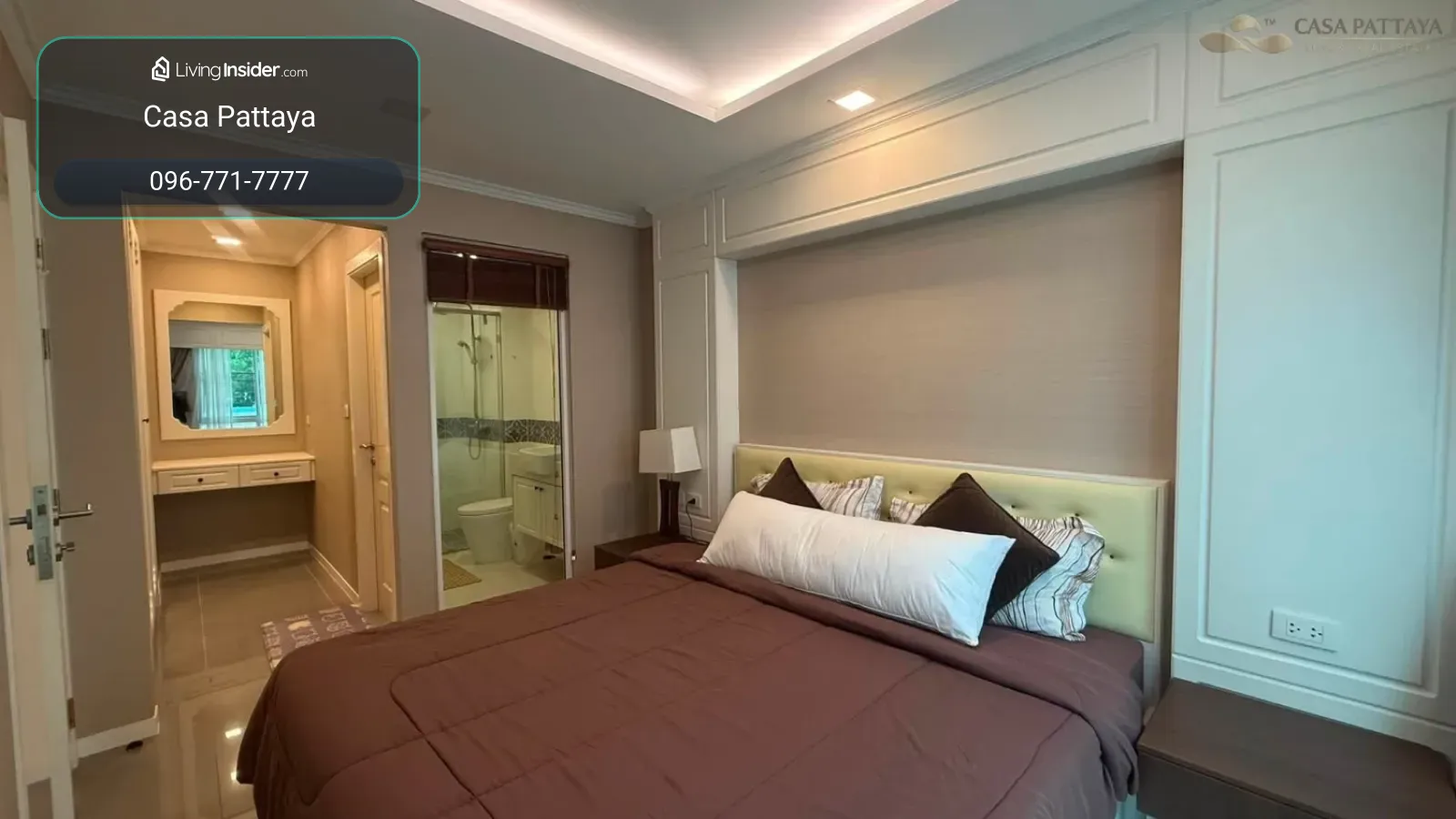 ขายคอนโดห้องติดสระ! The Orient Resort and Spa Condominium – รูปที่ 4