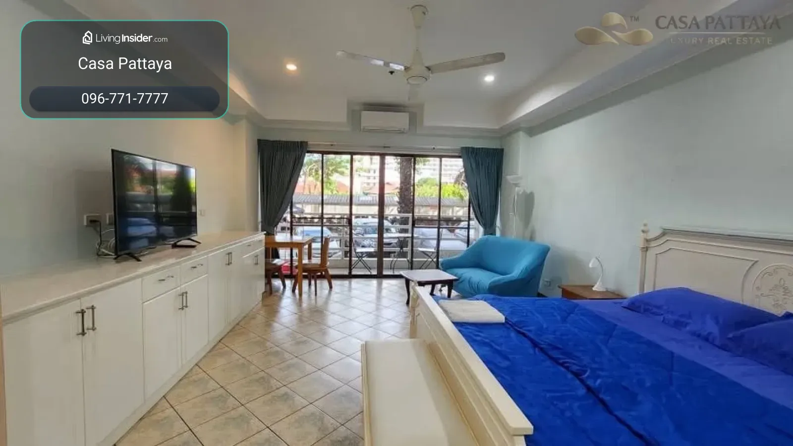 Condo for Sale: View Talay 2 – Conveniently Located Near Jomtien Beach – รูปที่ 2