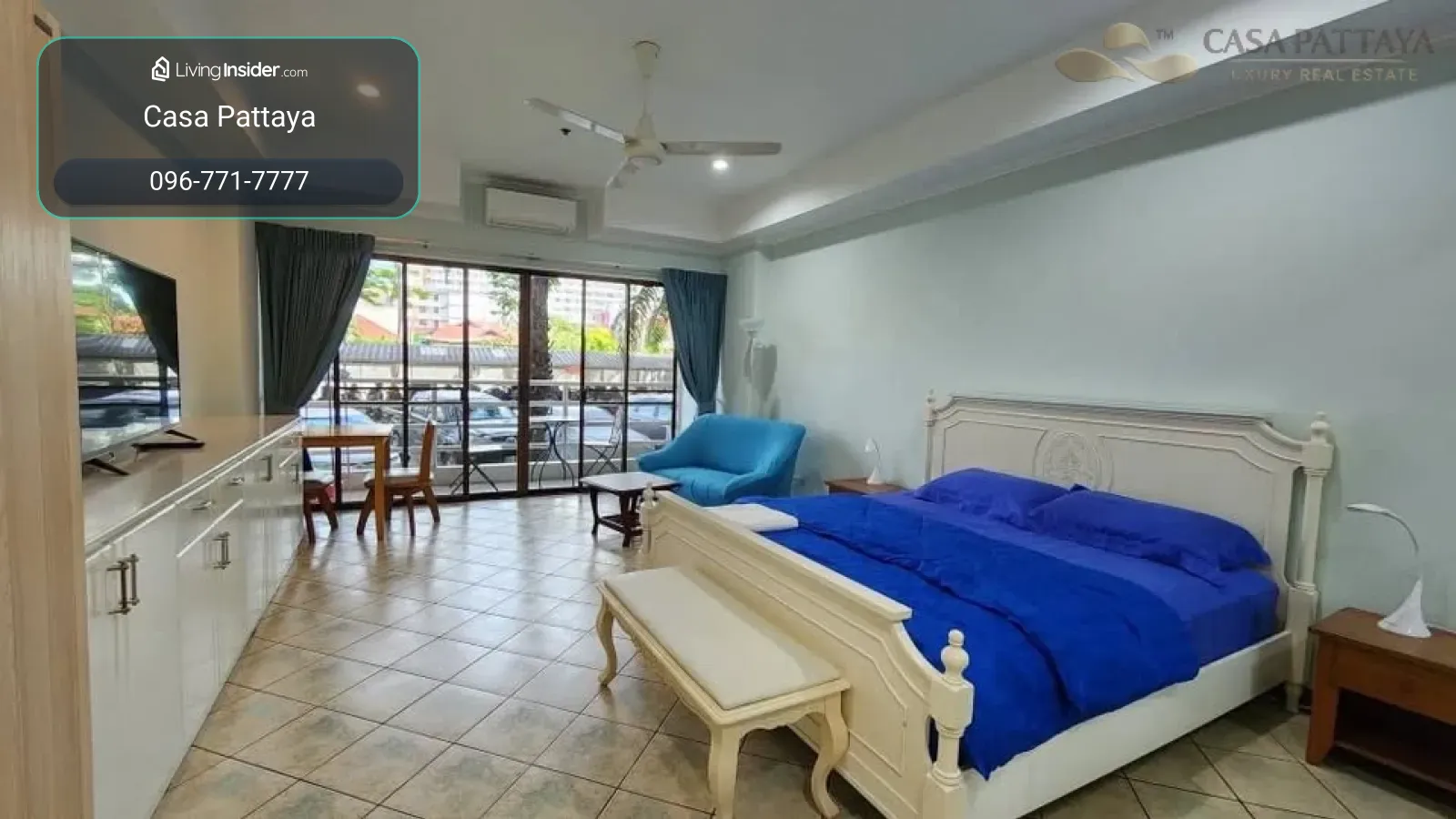 Condo for Sale: View Talay 2 – Conveniently Located Near Jomtien Beach – รูปที่ 3