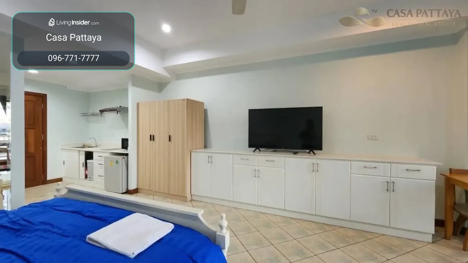 Condo for Sale: View Talay 2 – Conveniently Located Near Jomtien Beach – รูปที่ 4
