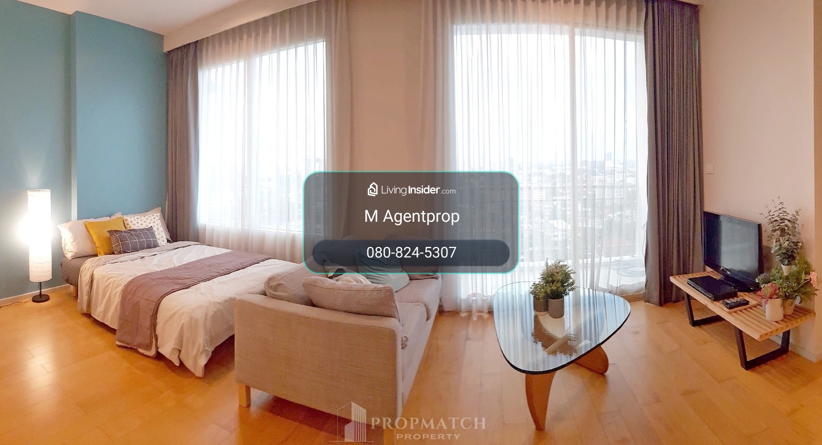 ขายคอนโด Wind Ratchayothin (Studio) ใกล้เมเจอร์รัชโยธิน – รูปที่ 2