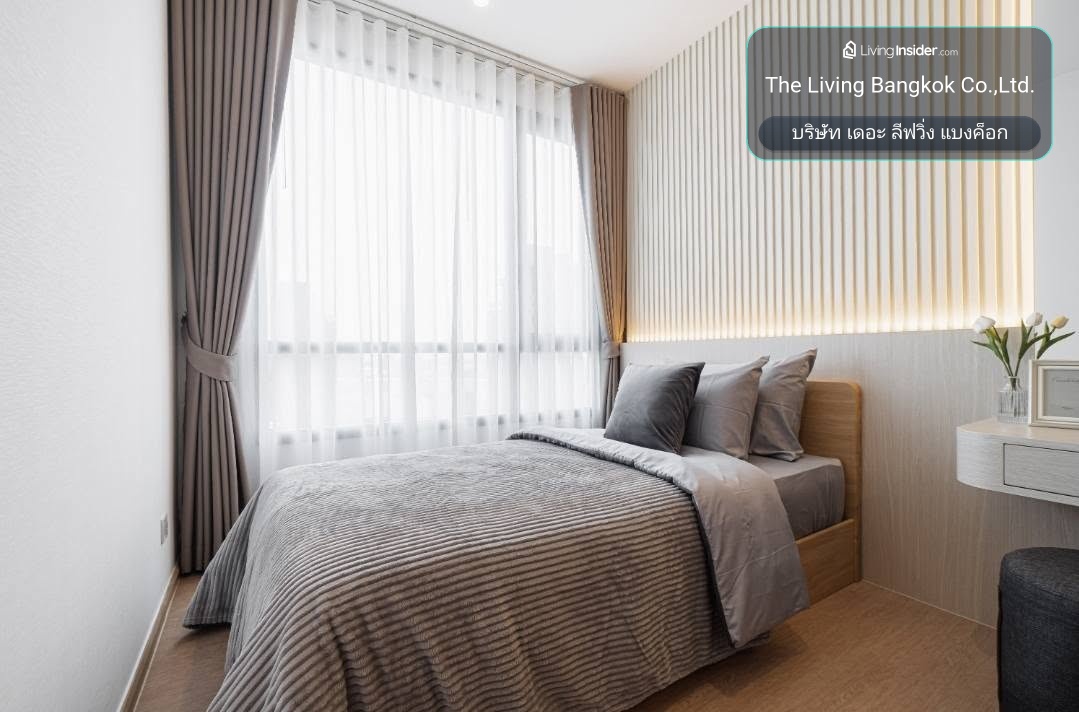 ✨Condo for Rent : Maru Ekkamai 2 (AP-02 ) line : @condo91 – รูปที่ 3