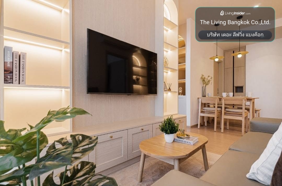 ✨Condo for Rent : Maru Ekkamai 2 (AP-02 ) line : @condo91 – รูปที่ 4