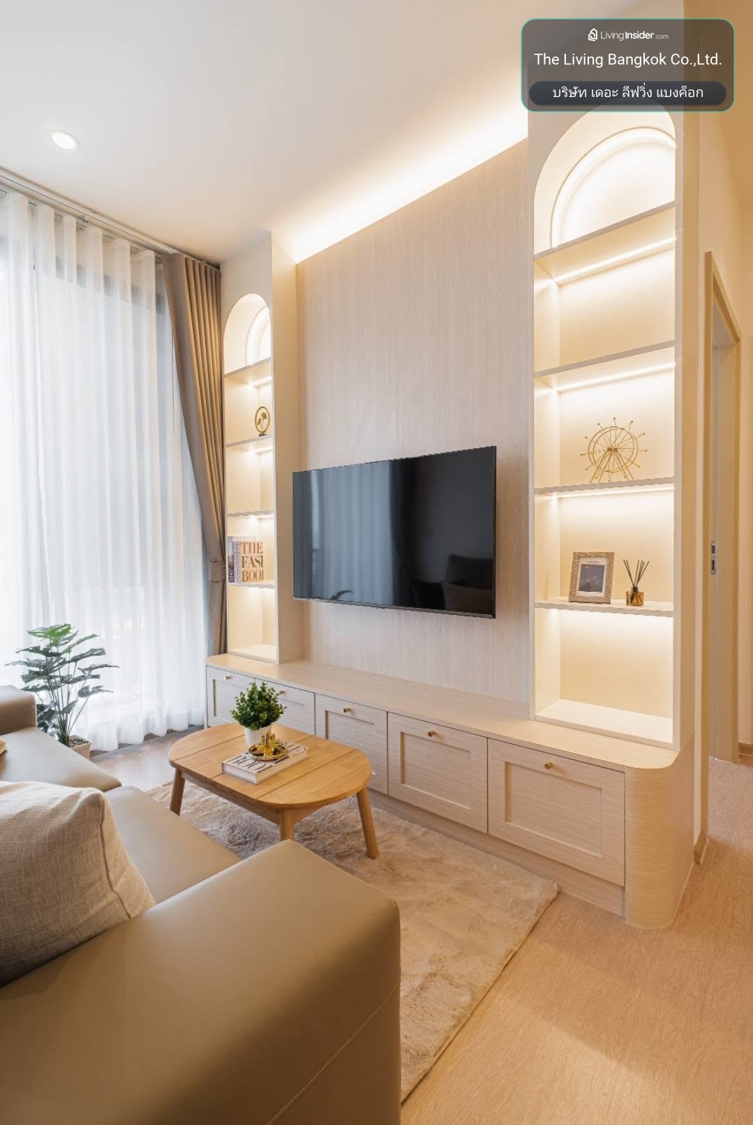 ✨Condo for Rent : Maru Ekkamai 2 (AP-02 ) line : @condo91 – รูปที่ 2