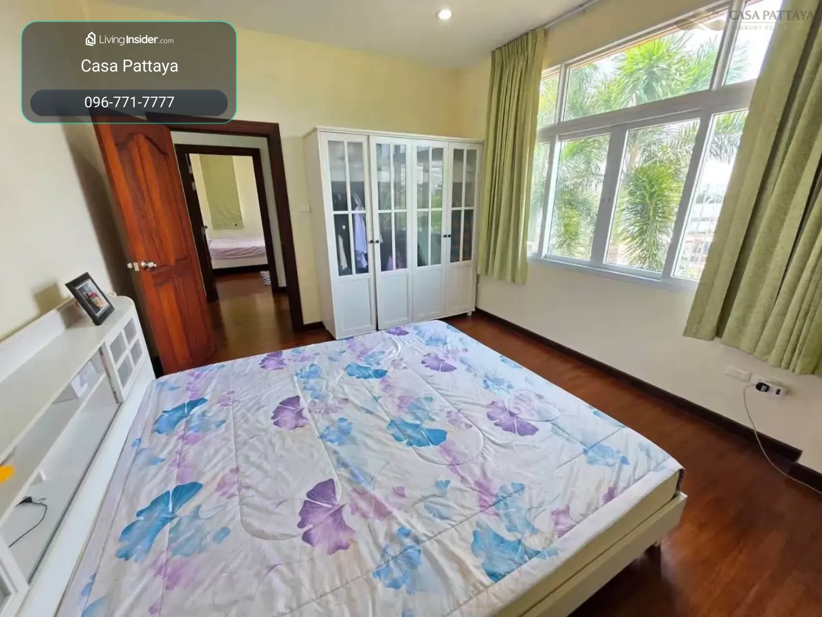 House for Sale with Tenant - Central Park Hillside Village – รูปที่ 2