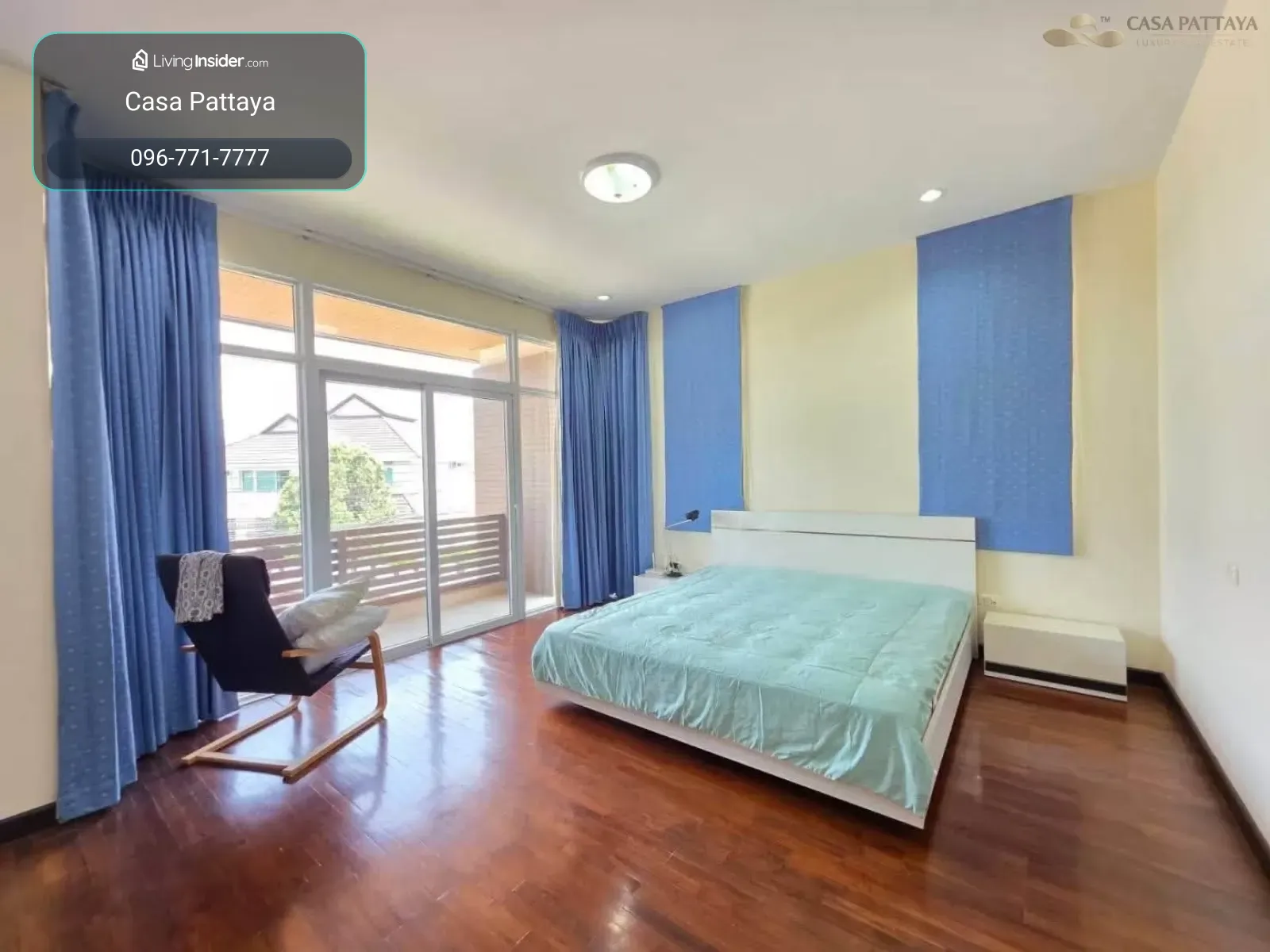 House for Sale with Tenant - Central Park Hillside Village – รูปที่ 4