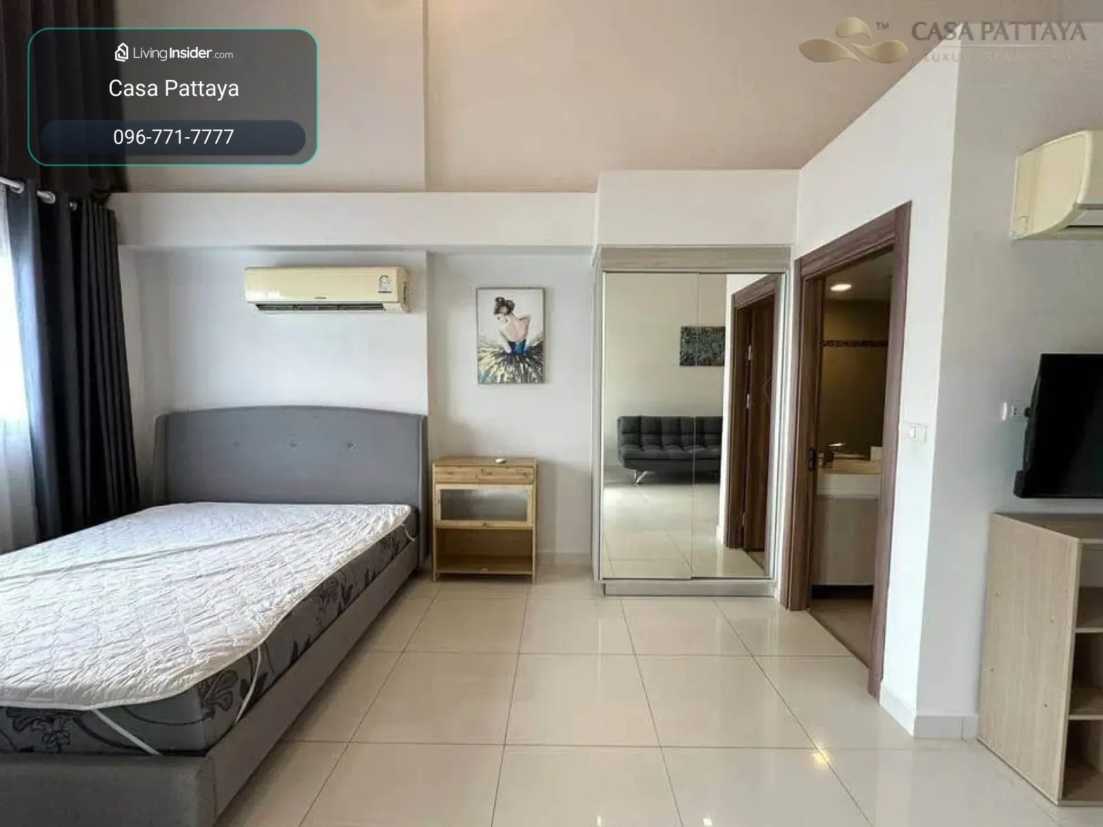 Modern Loft Studio for Sale at Laguna Beach Resort 2 Jomtien – รูปที่ 2