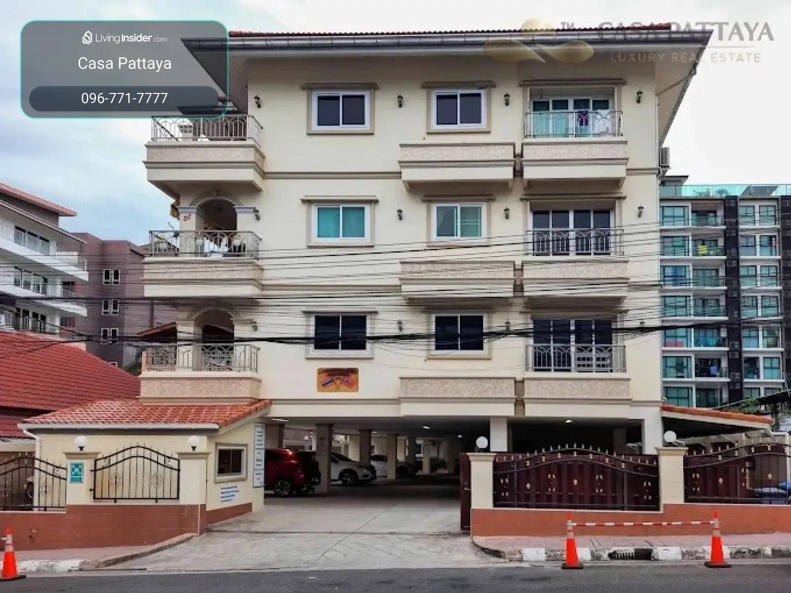 ขายคอนโด New Nordic Dream Paradise พระตำหนัก วิวทะเล – รูปที่ 2