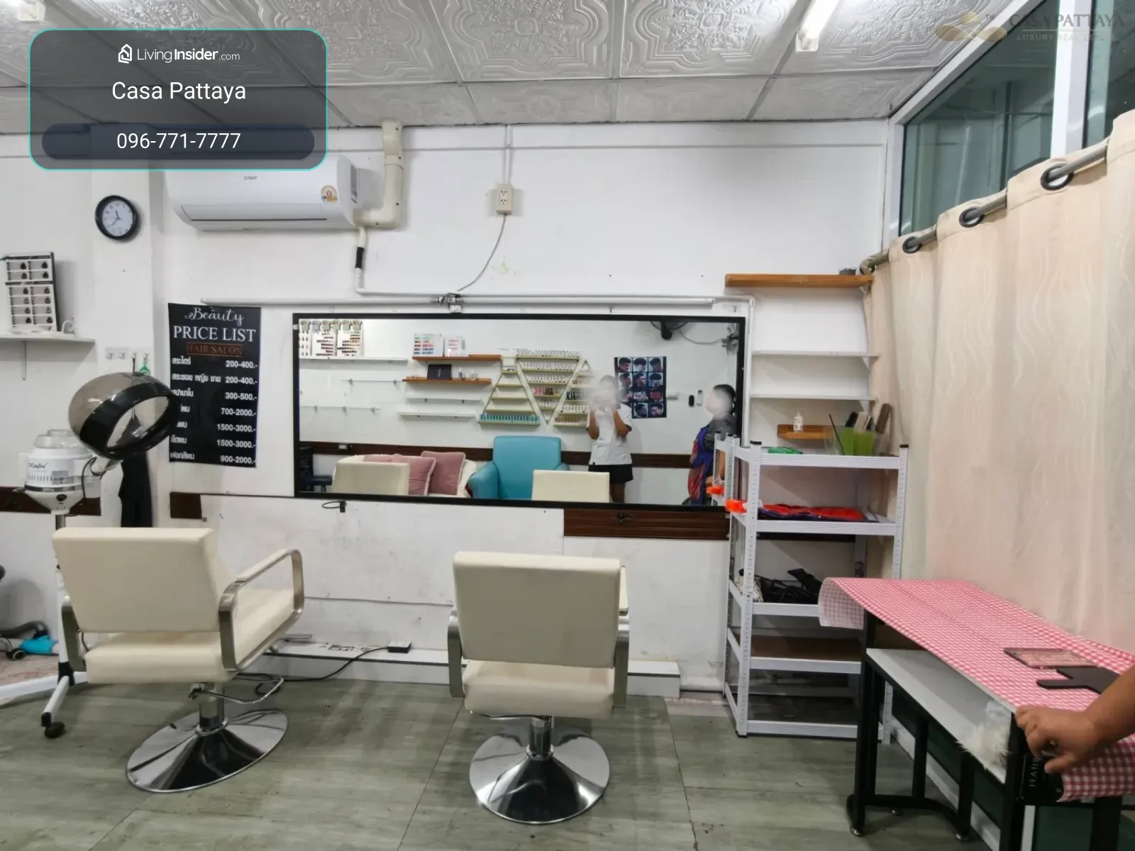 Urgent Takeover! Fully Equipped Beauty Salon – รูปที่ 3