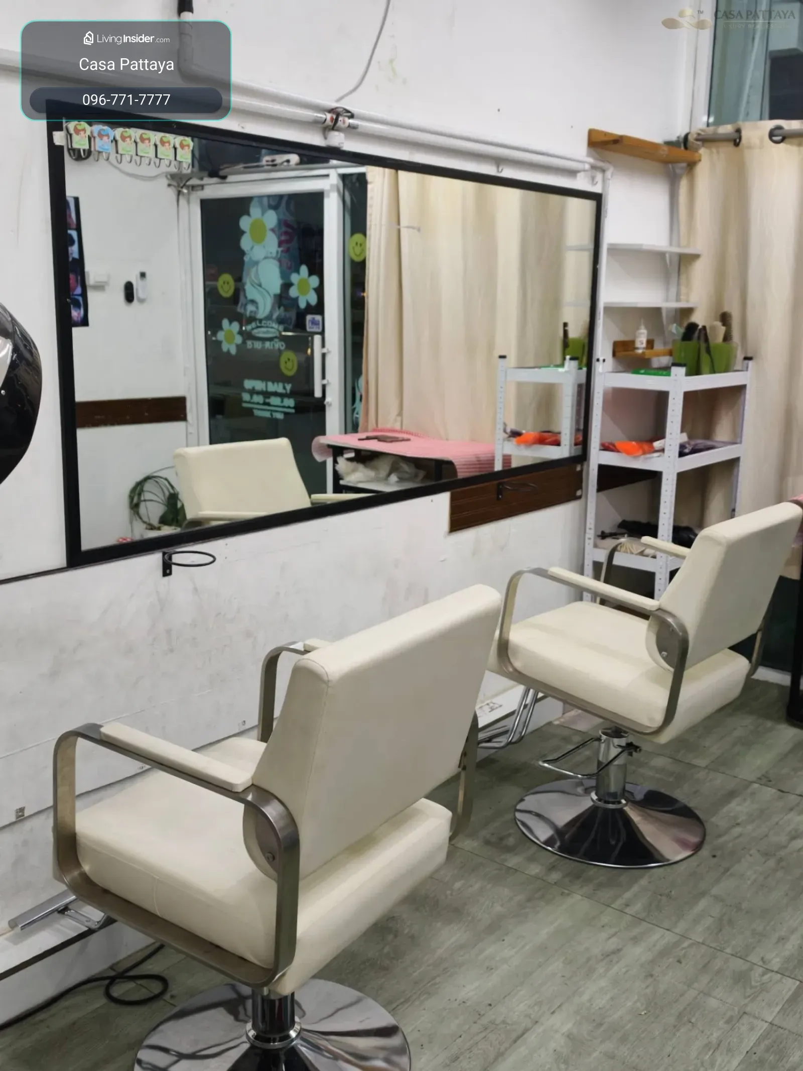Urgent Takeover! Fully Equipped Beauty Salon – รูปที่ 4