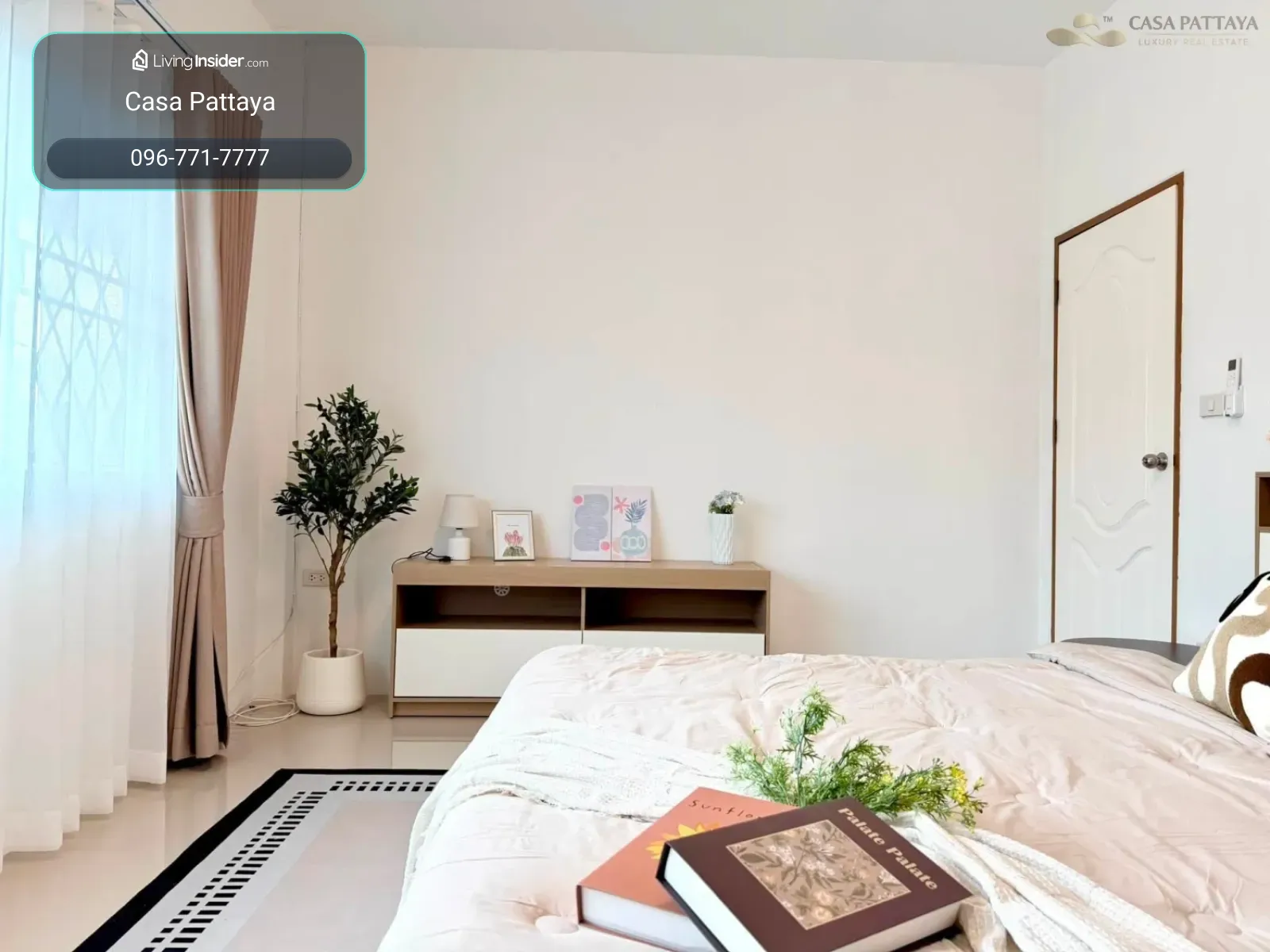 Single-Story Townhome for Sale – Ready to Move-In – รูปที่ 2