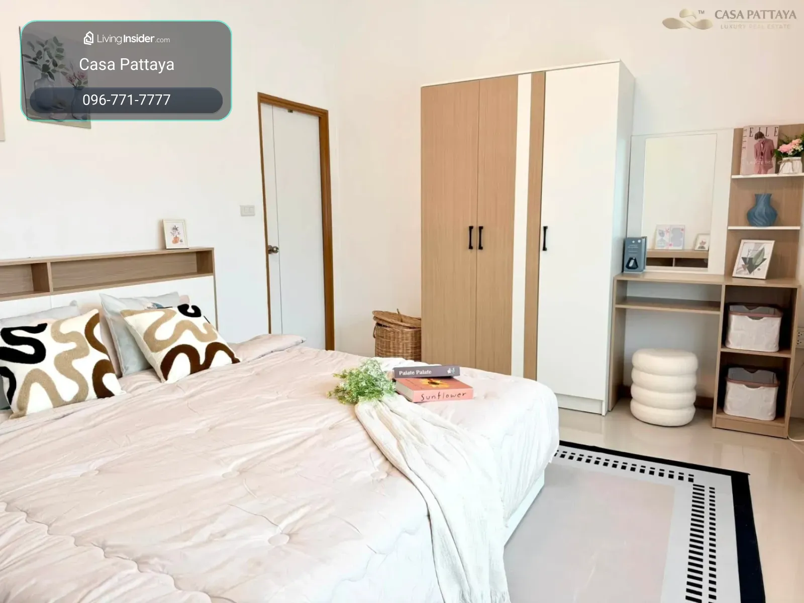 Single-Story Townhome for Sale – Ready to Move-In – รูปที่ 3