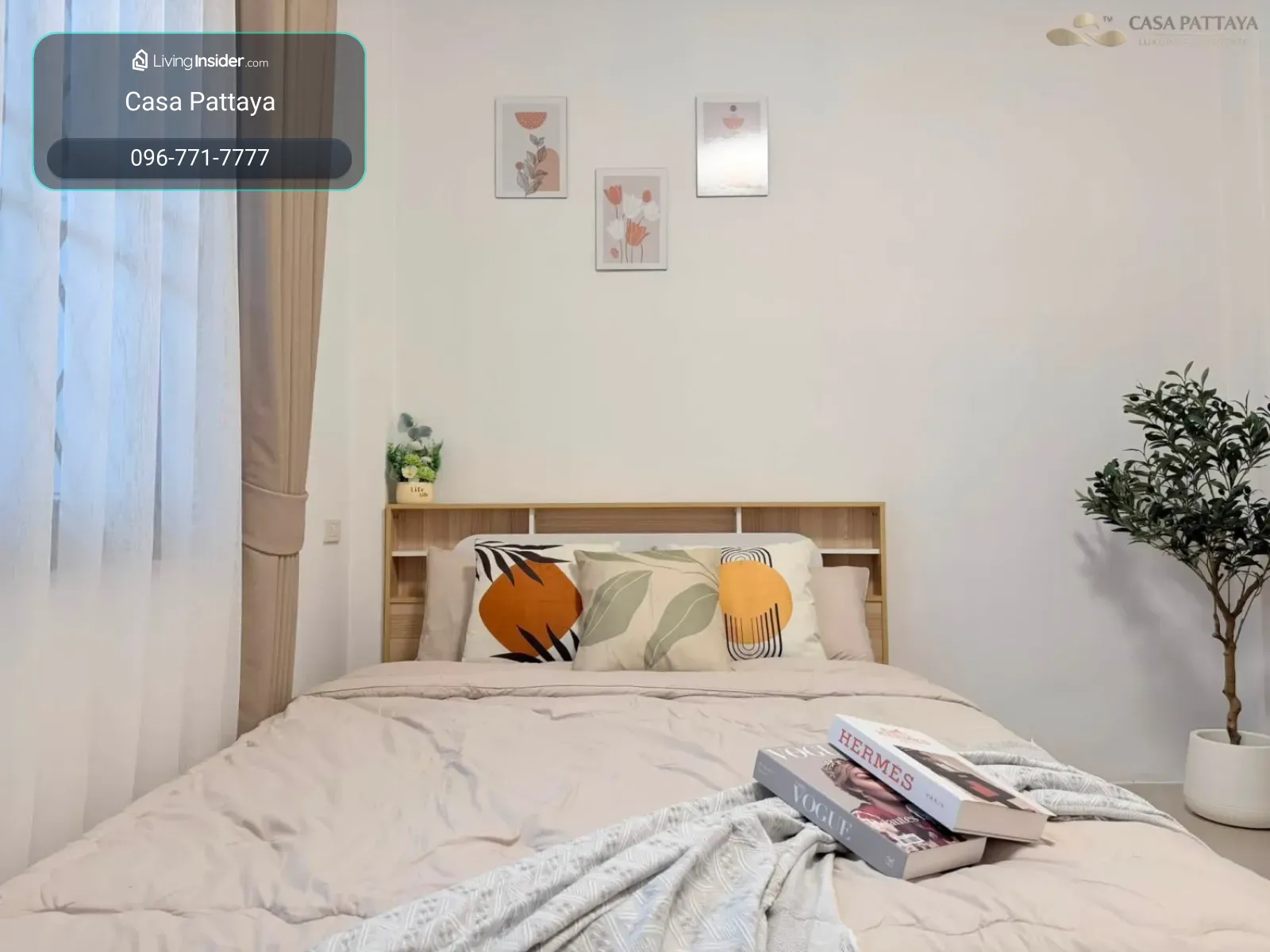 Single-Story Townhome for Sale – Ready to Move-In – รูปที่ 4