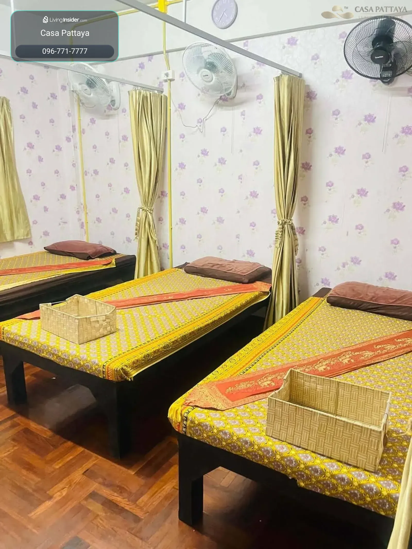 ปล่อยเซ้งกิจการร้านนวด พัทยาใต้ ทำเลทองติดถนนใหญ่ – รูปที่ 4