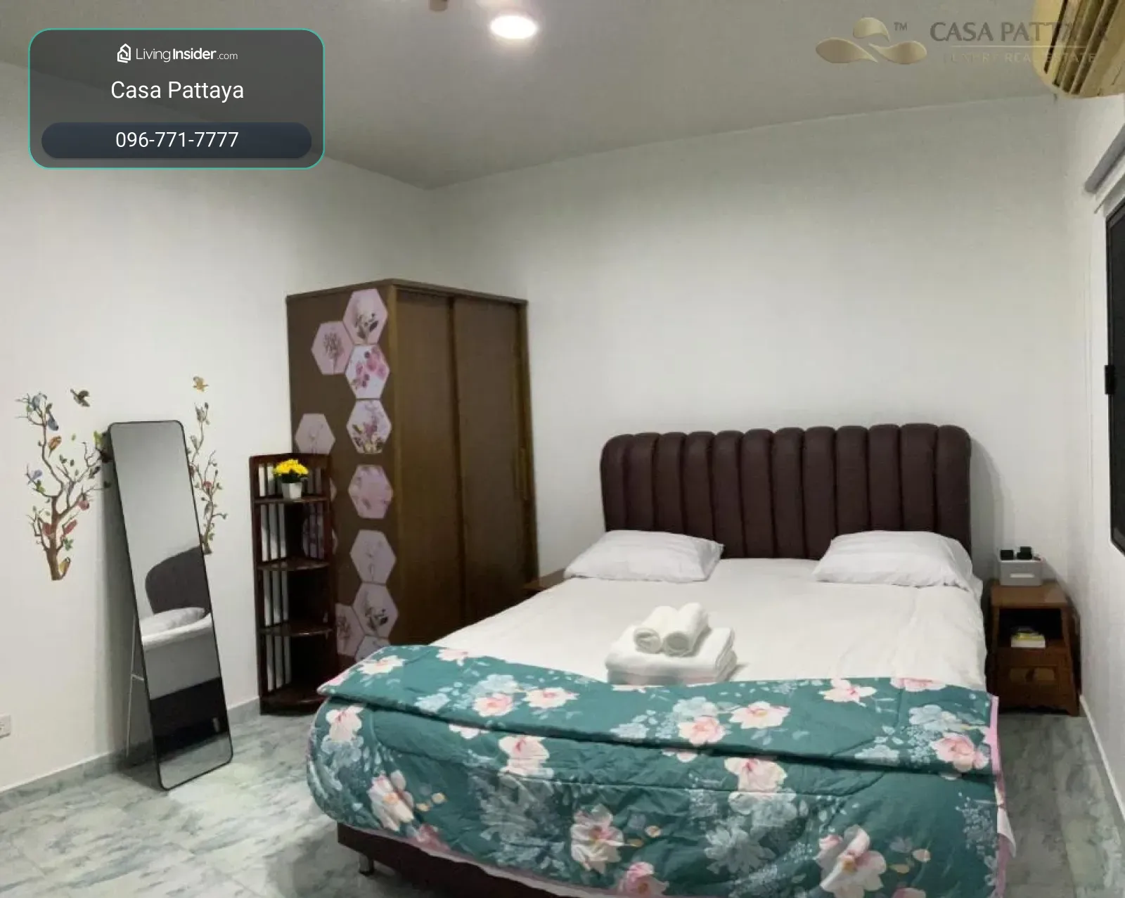 Pool Villa for Sale in Jomtien (Royal Park Village) – รูปที่ 4