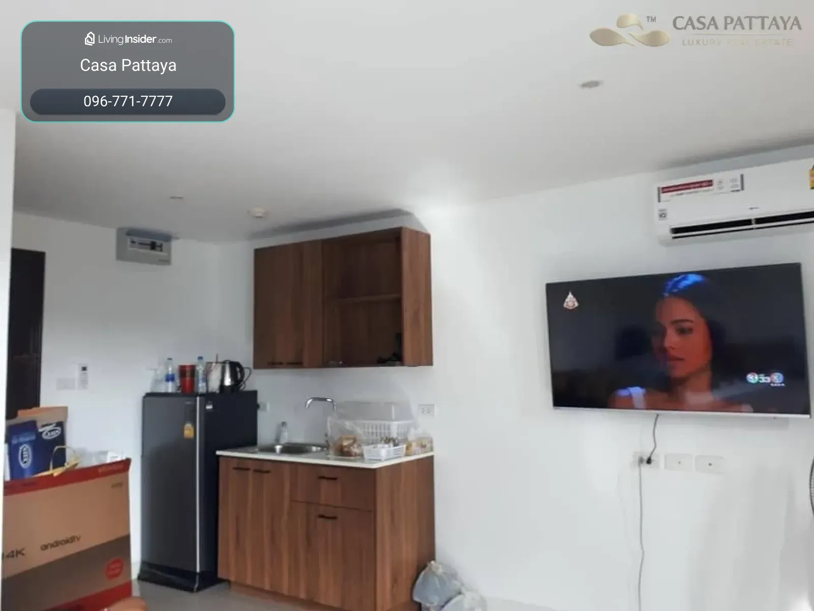 Hot Sale! Bang Saray Beach Condominium Walk to the Beach! – รูปที่ 3