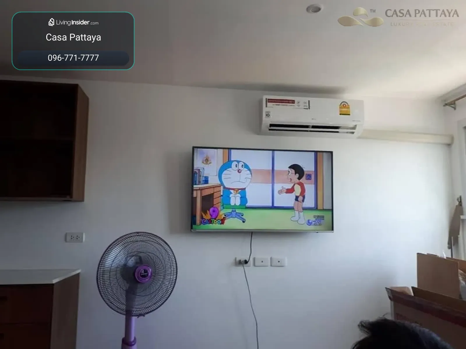 Hot Sale! Bang Saray Beach Condominium Walk to the Beach! – รูปที่ 4