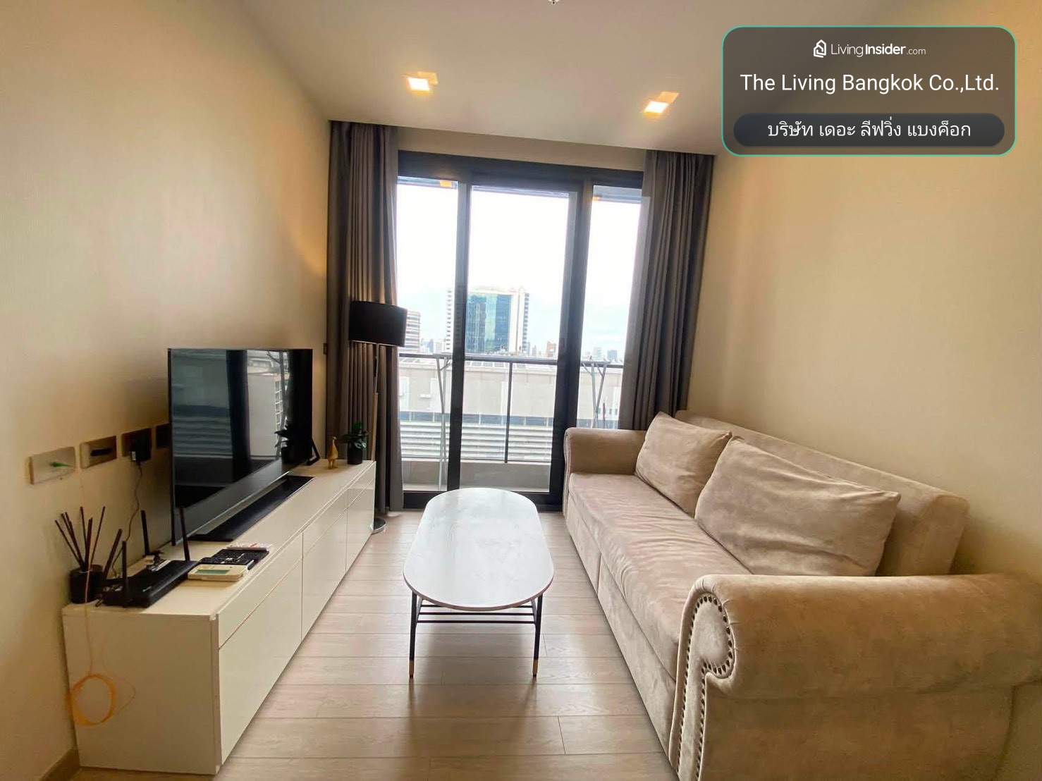✨Condo for Rent :  One 9 Five  (AP-02 ) line : @condo91 – รูปที่ 2