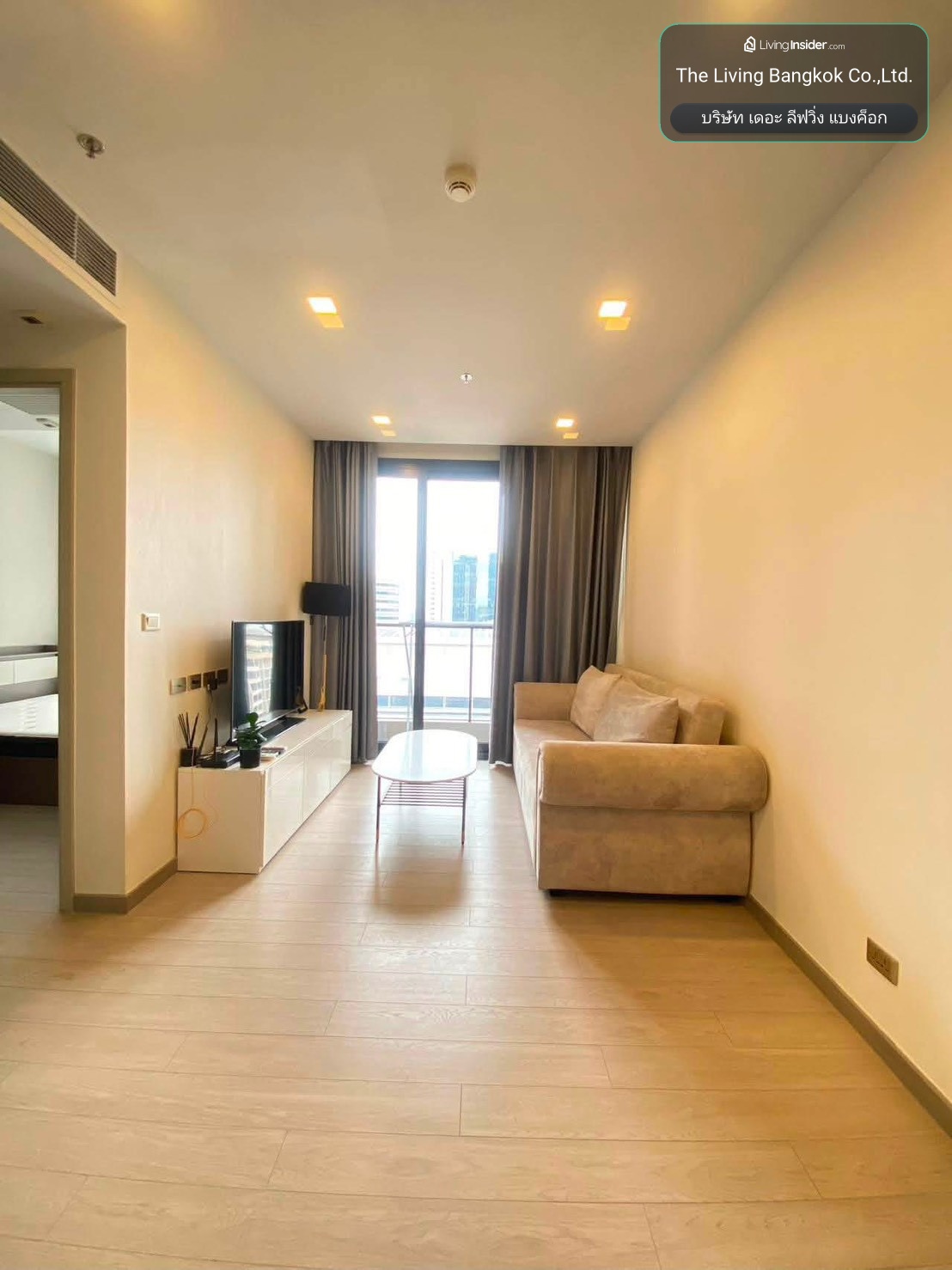 ✨Condo for Rent :  One 9 Five  (AP-02 ) line : @condo91 – รูปที่ 3