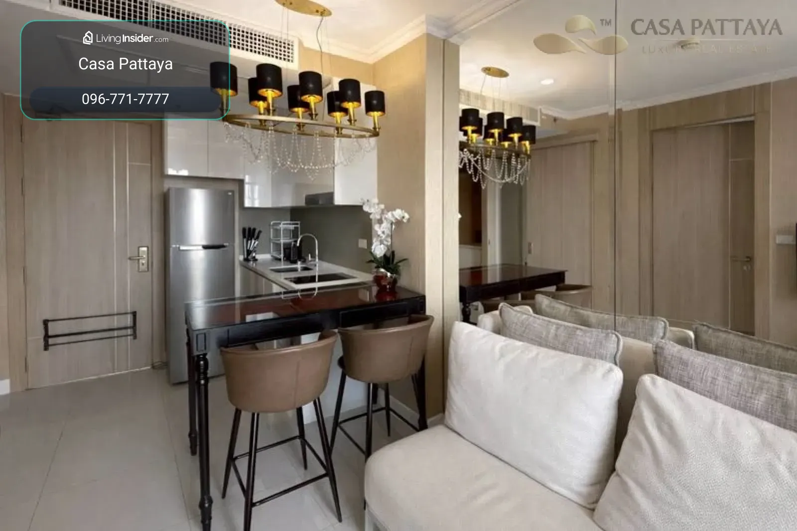 ขายด่วน The Riviera Jomtien วิวทะเล - การลงทุนที่คุ้มค่า – รูปที่ 3