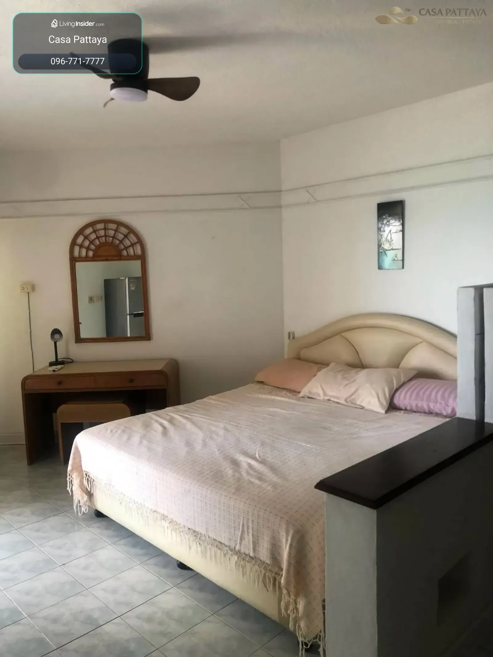 For Sale: Sea View Studio at Markland Condo (Foreign Quota) – รูปที่ 2