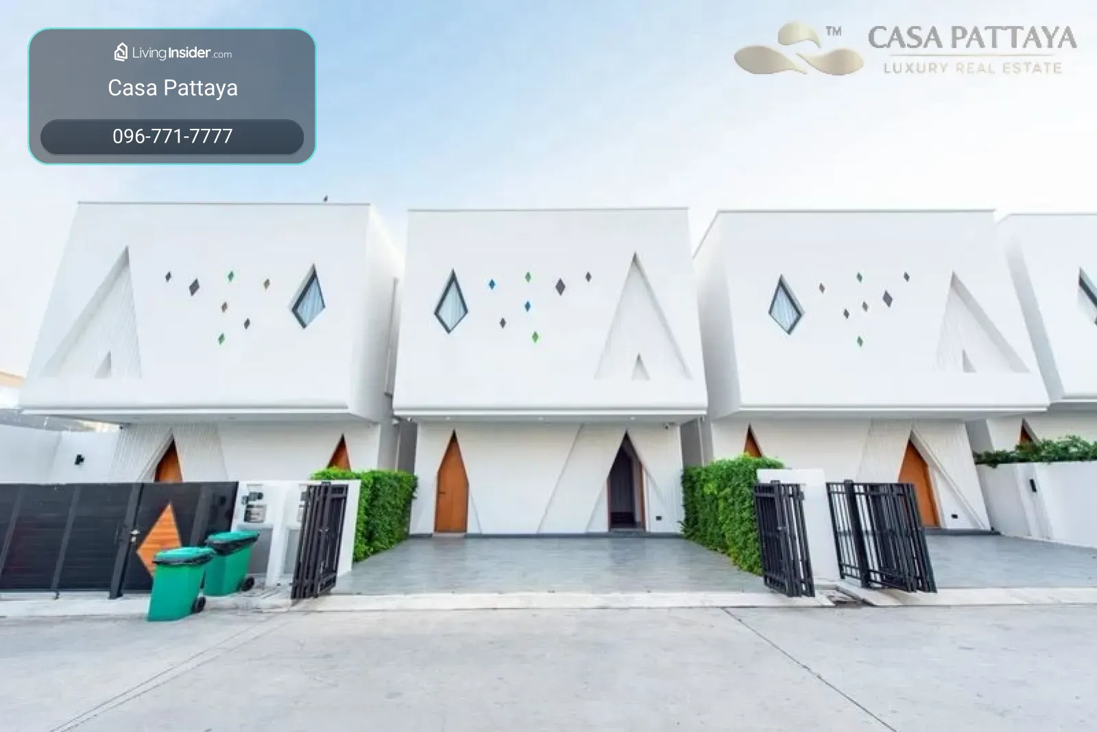 ให้เช่าพูลวิลล่าหรู โครงการ Inara Pool Villa ซอยทัพพระยา 15 – รูปที่ 2