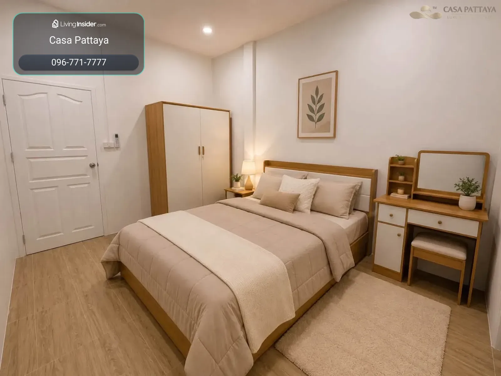 For Sale: Single-Story Townhouse in Daraphan 3 Village – รูปที่ 2