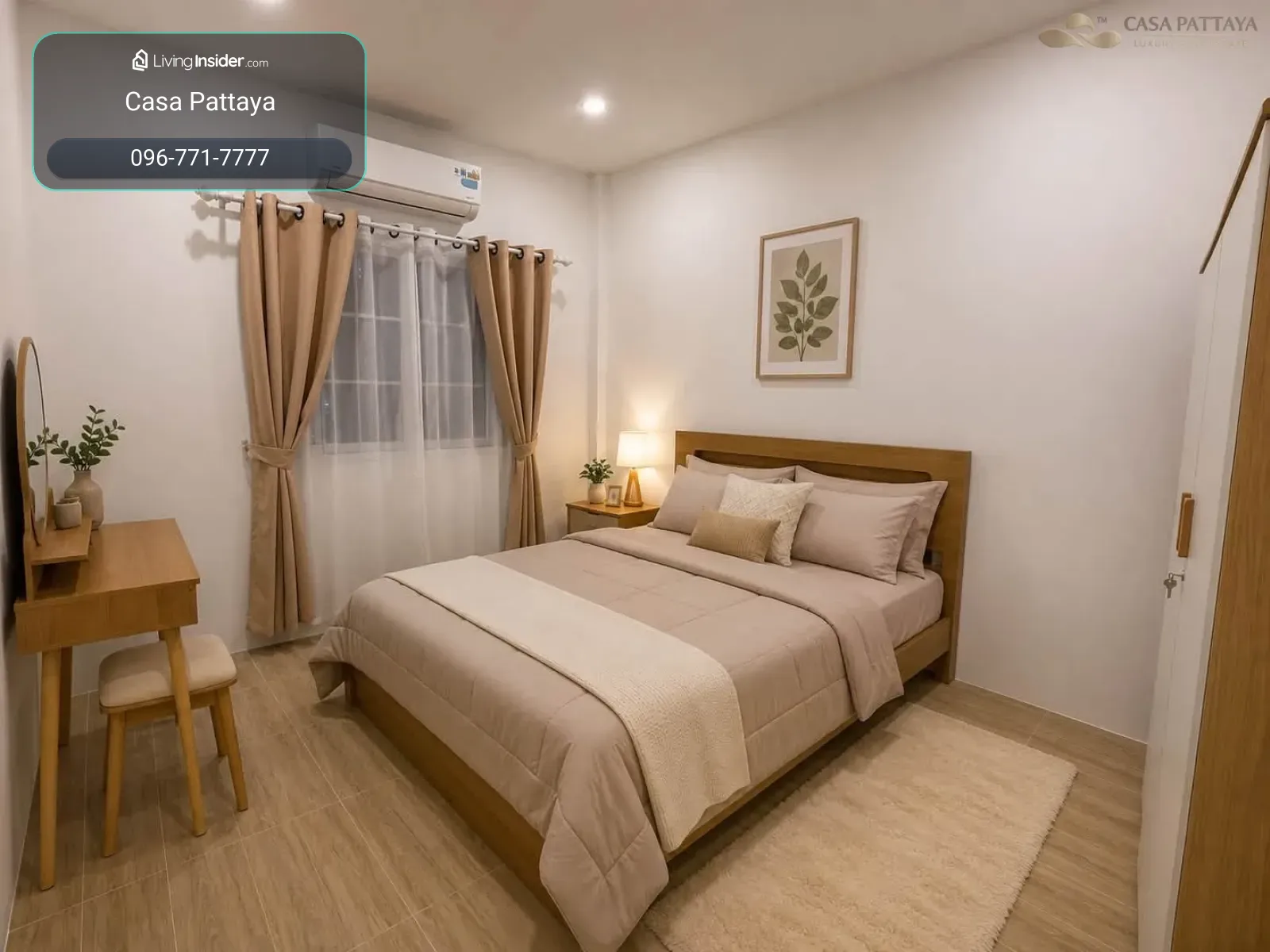 For Sale: Single-Story Townhouse in Daraphan 3 Village – รูปที่ 3