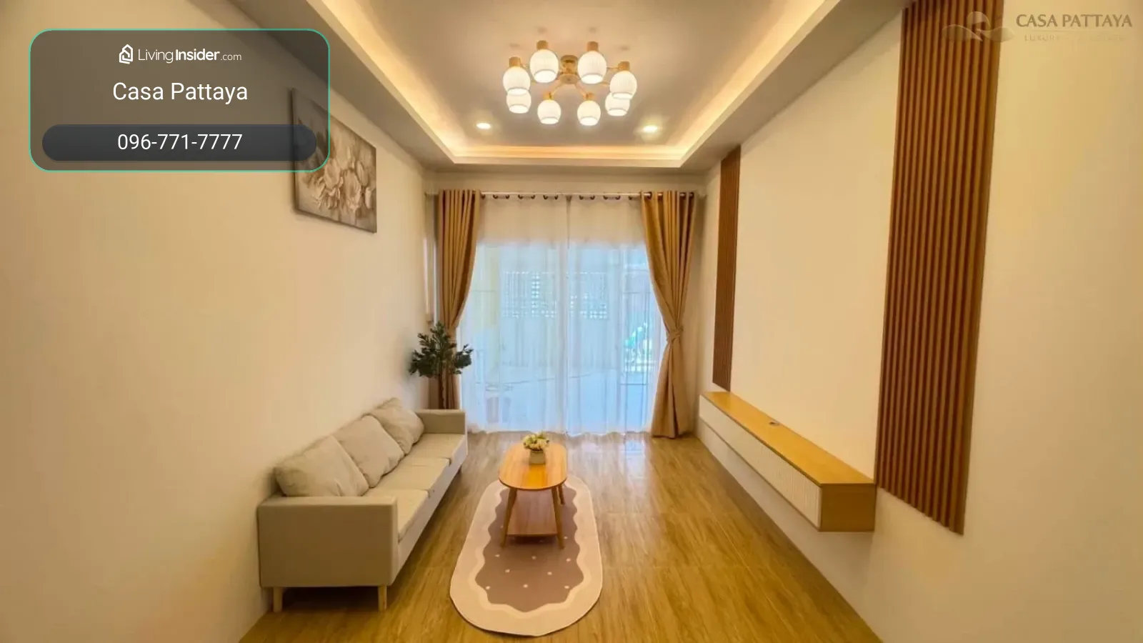For Sale: Single-Story Townhouse in Daraphan 3 Village – รูปที่ 4