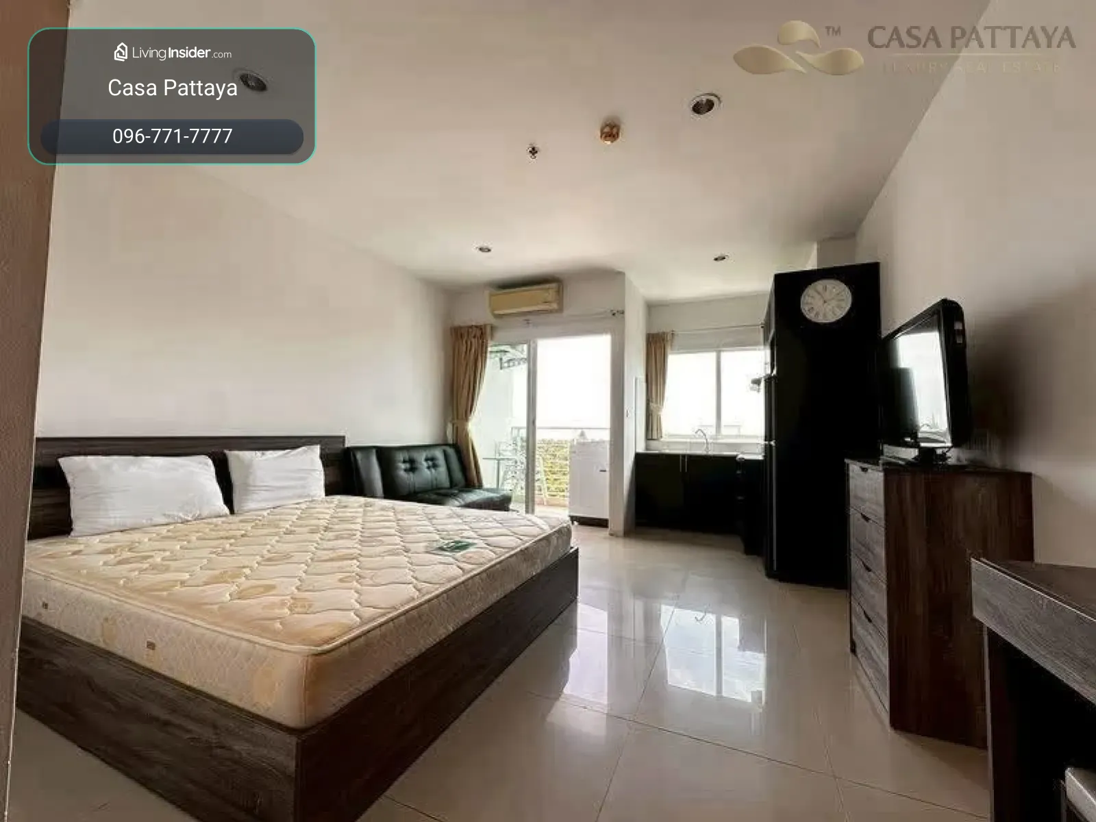 Condo for Sale: AD Hyatt Wongamat (Sale with Tenant - Immediate ROI) – รูปที่ 2