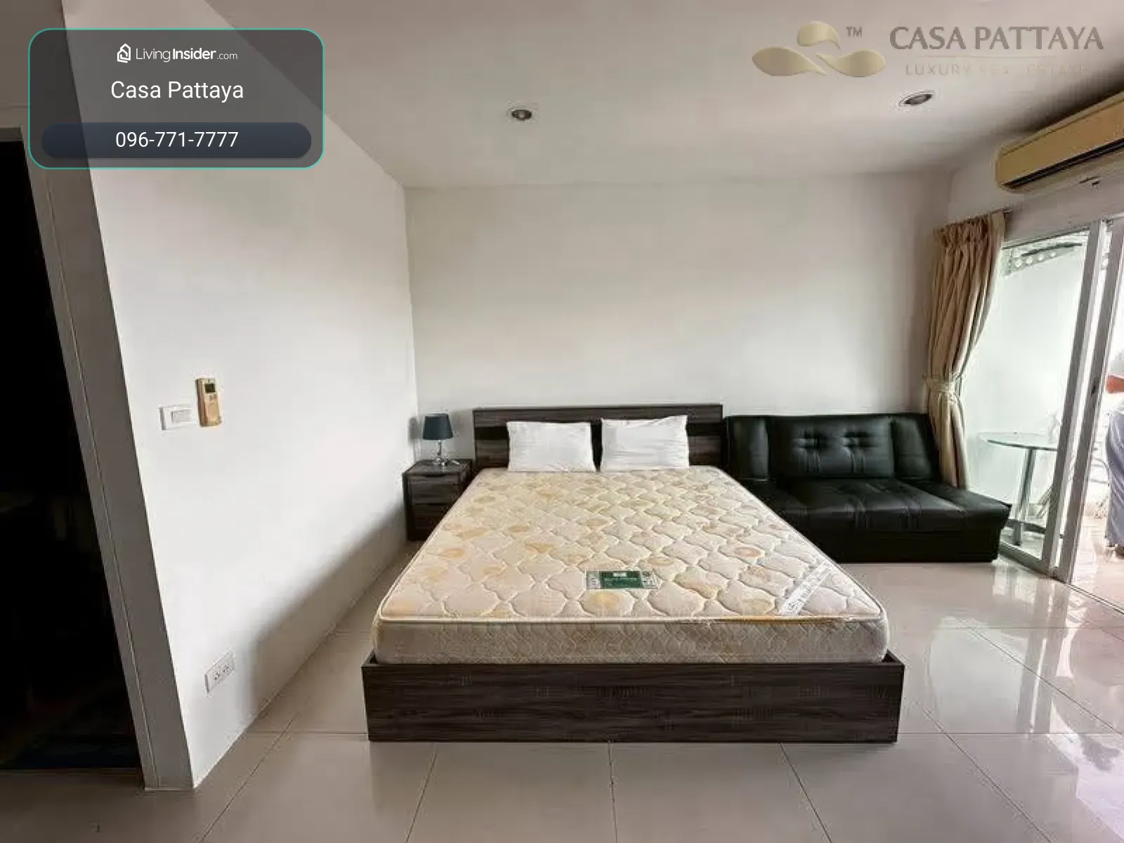 Condo for Sale: AD Hyatt Wongamat (Sale with Tenant - Immediate ROI) – รูปที่ 3