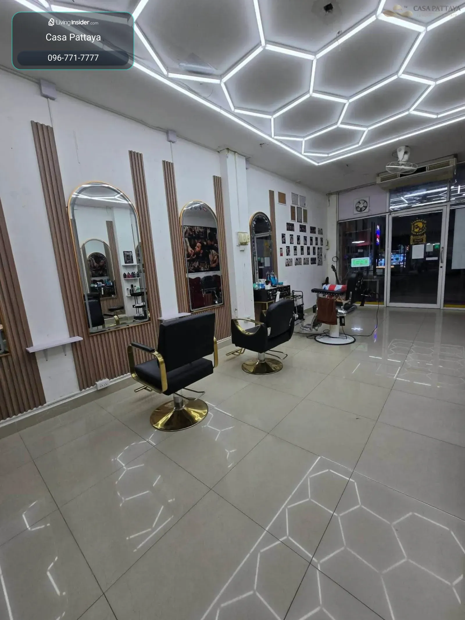 Barbershop Business for Takeover in , South Pattaya (Soi Korpai) – รูปที่ 4
