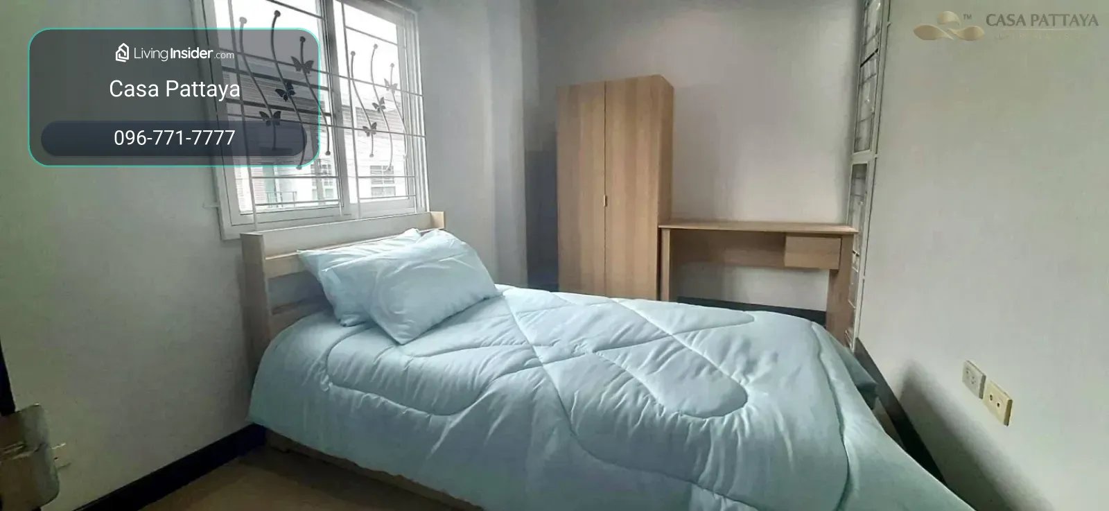 For Sale: Newly Renovated Townhome! Pornthep Garden Ville 9 – รูปที่ 2