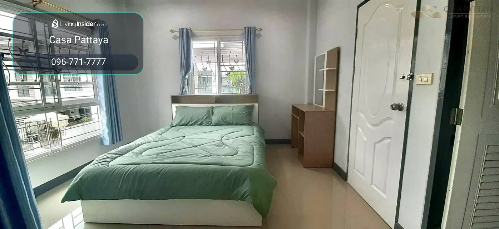 For Sale: Newly Renovated Townhome! Pornthep Garden Ville 9 – รูปที่ 3