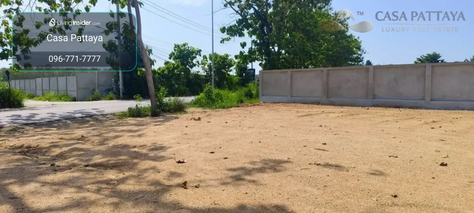 For Sale: Prime Land Main Road Access near Mabprachan Reservoir – รูปที่ 3