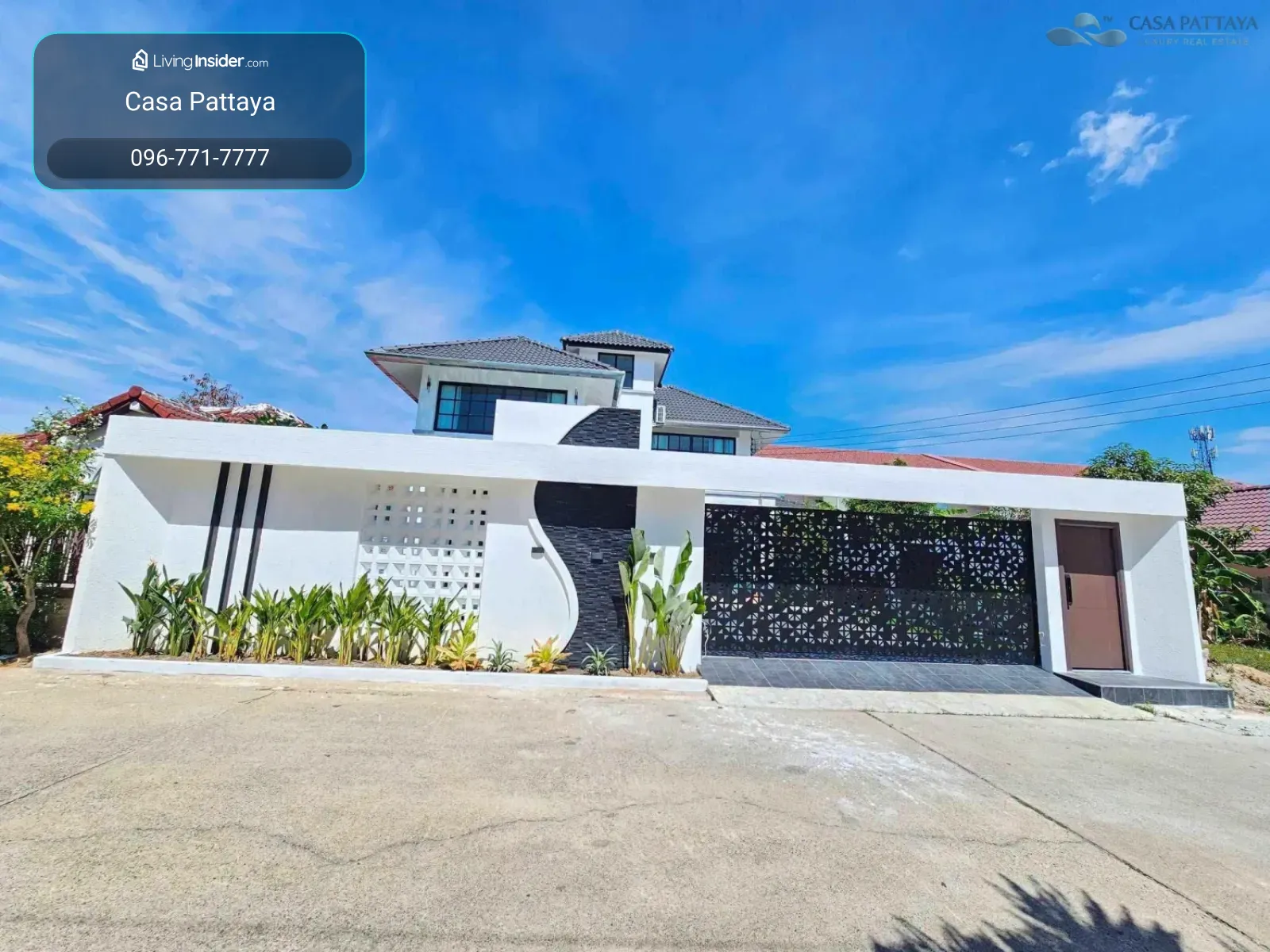 2-Story Detached House with Swimming Pool for Sale in Soi Siam – รูปที่ 2