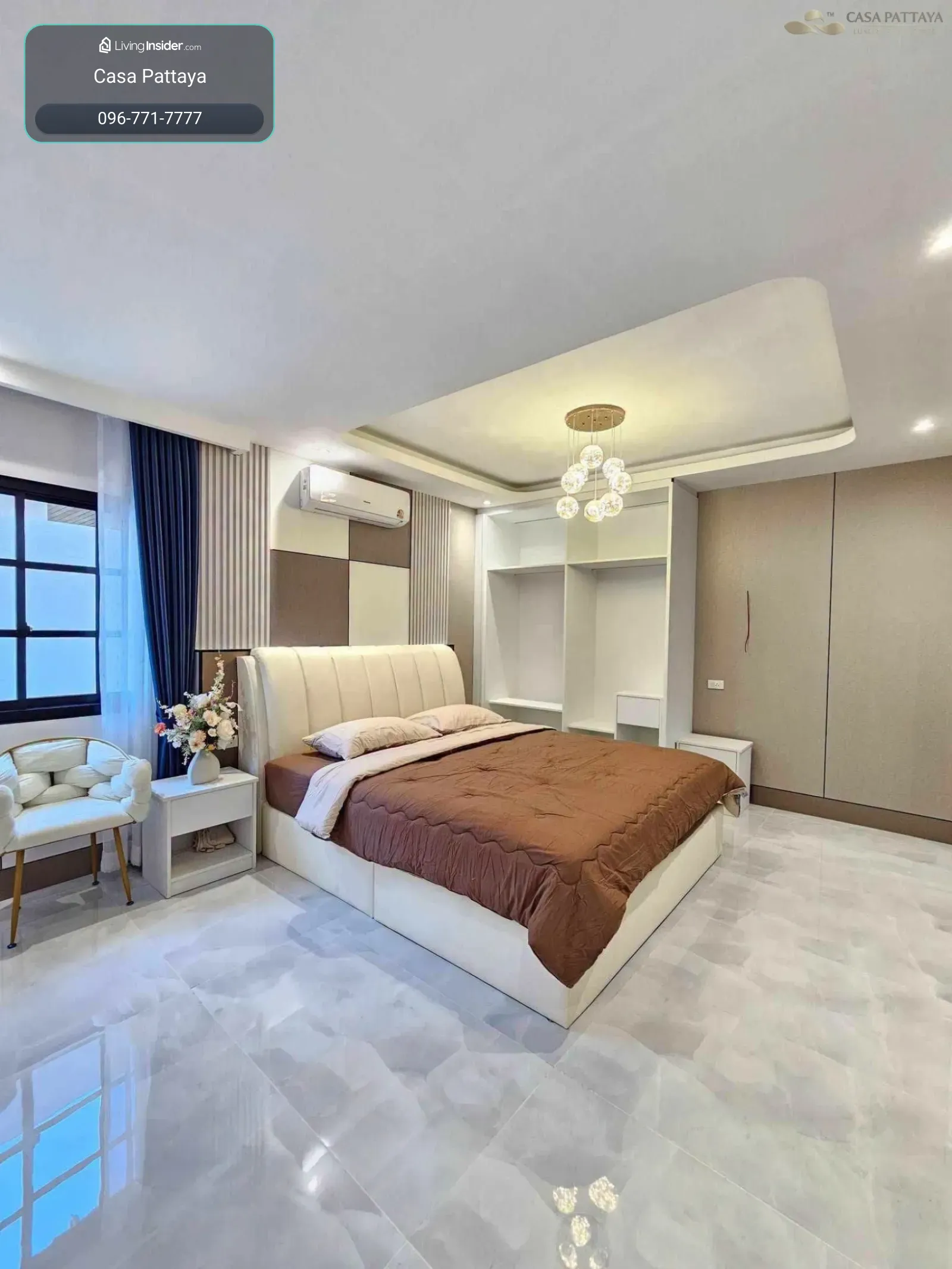 2-Story Detached House with Swimming Pool for Sale in Soi Siam – รูปที่ 3
