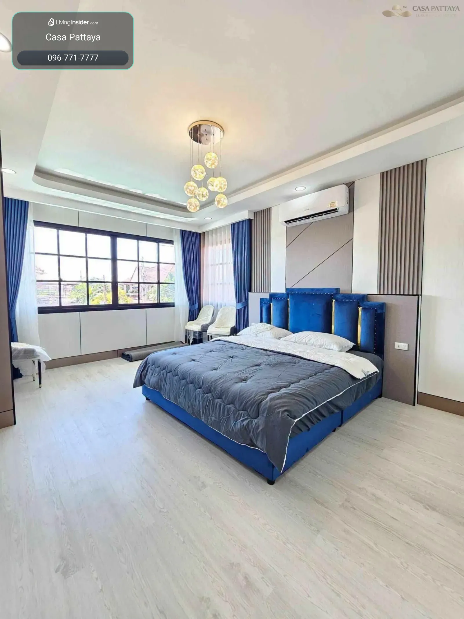 2-Story Detached House with Swimming Pool for Sale in Soi Siam – รูปที่ 4