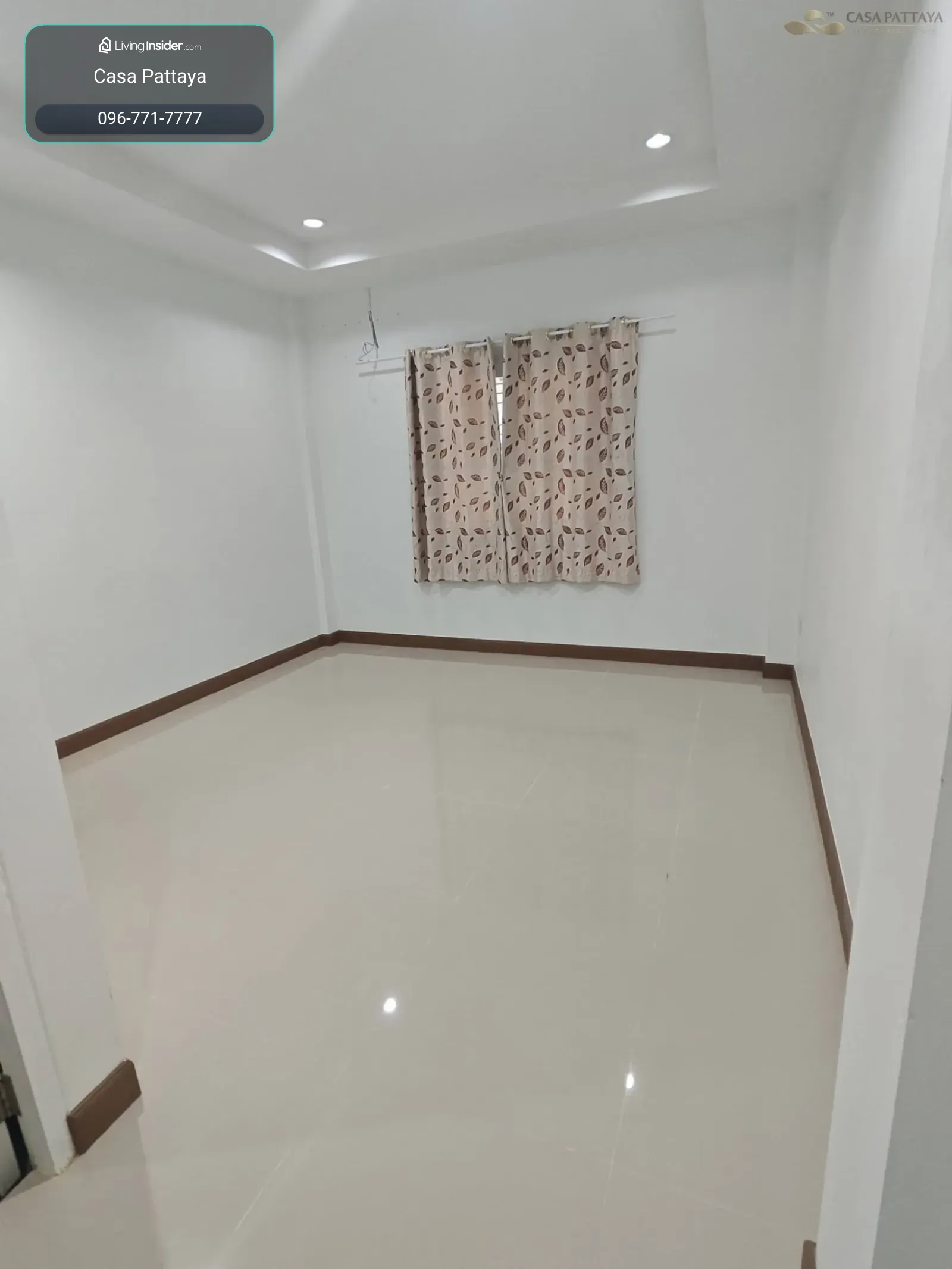 Semi-Detached House for Sale Near Mabprachan Reservoir – รูปที่ 2