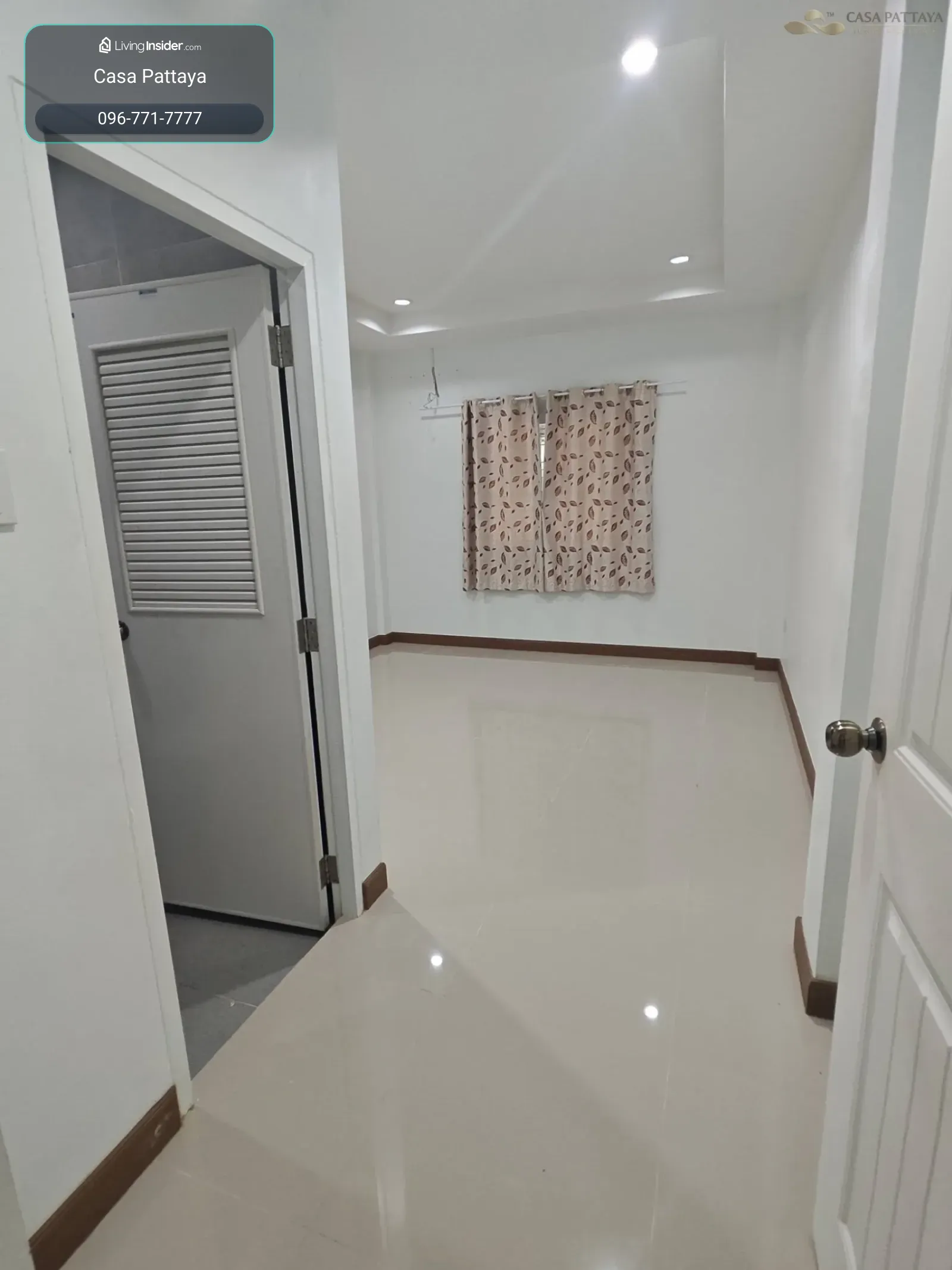 Semi-Detached House for Sale Near Mabprachan Reservoir – รูปที่ 3