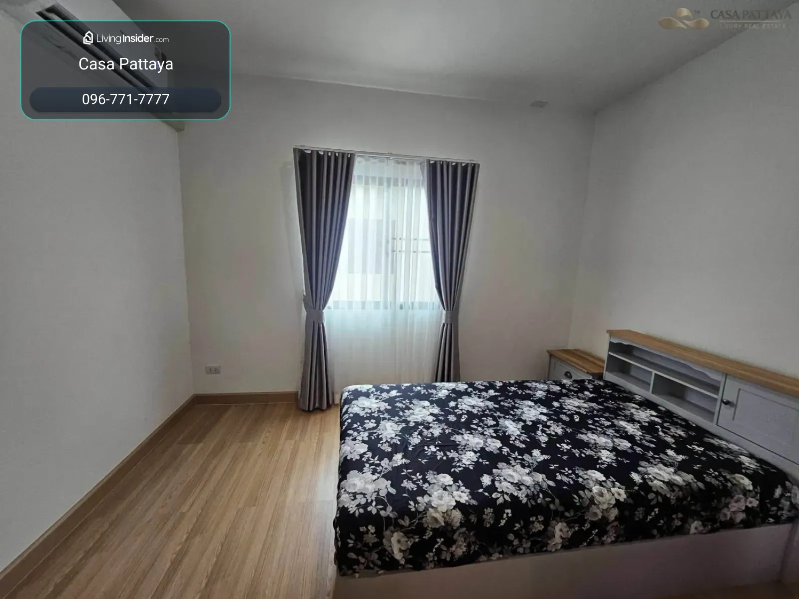 ให้เช่าบ้านเดี่ยว Engel Haus (โรงโป๊ะ-ตะเคียนเตี้ย) เฟอร์ครบ – รูปที่ 4