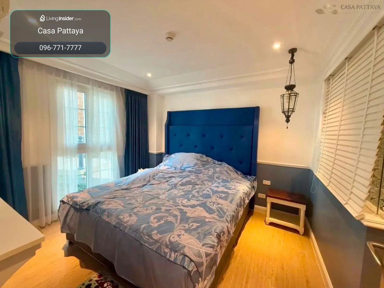 ขายด่วน! ห้องติดสระ Seven Seas Cote d’Azur Pattaya – รูปที่ 3