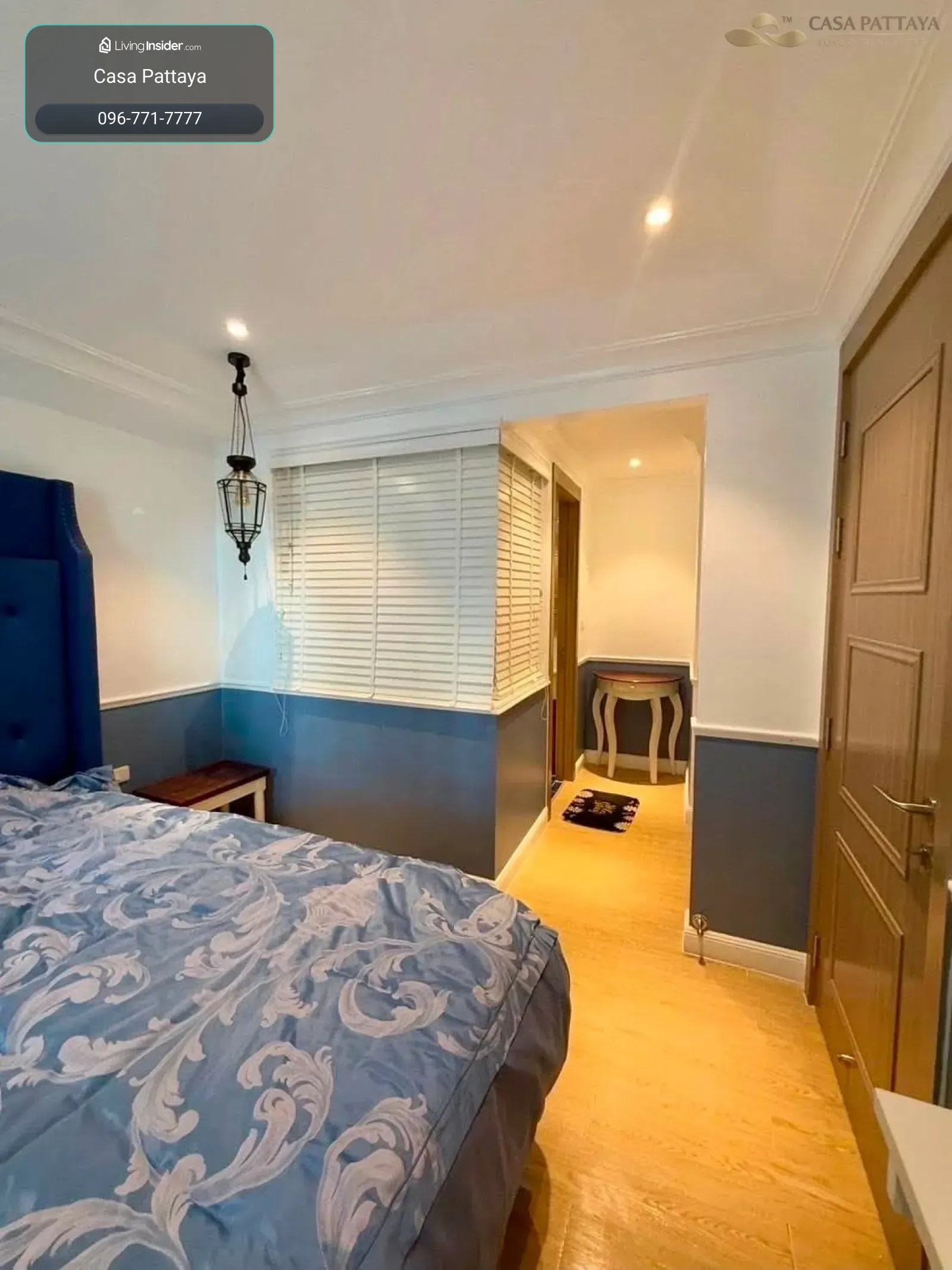 ขายด่วน! ห้องติดสระ Seven Seas Cote d’Azur Pattaya – รูปที่ 4