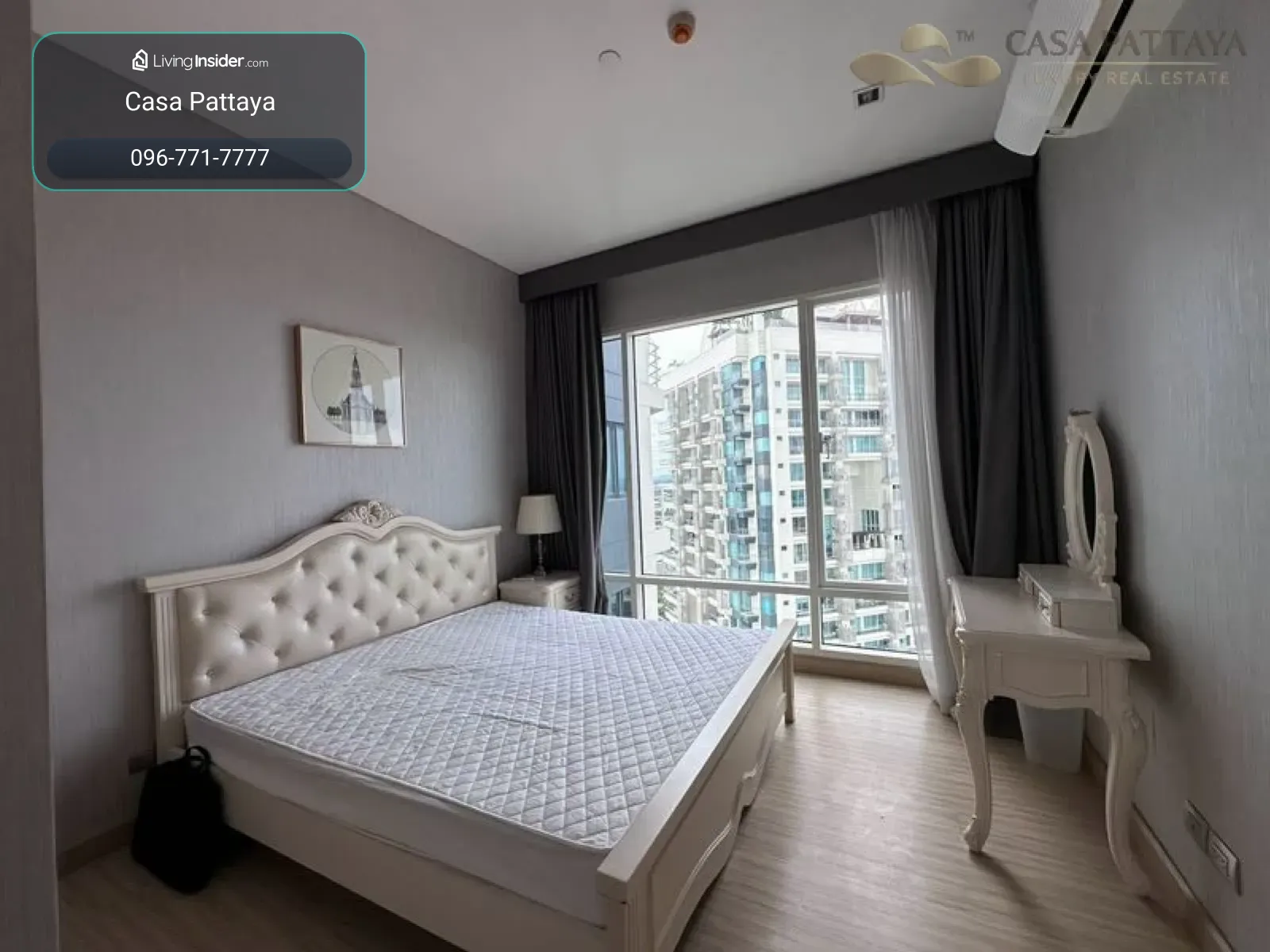 Beachfront Condo for Sale at Reflection Jomtien Panoramic Sea View – รูปที่ 3