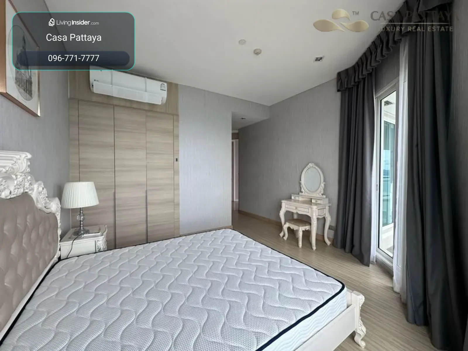 Beachfront Condo for Sale at Reflection Jomtien Panoramic Sea View – รูปที่ 4
