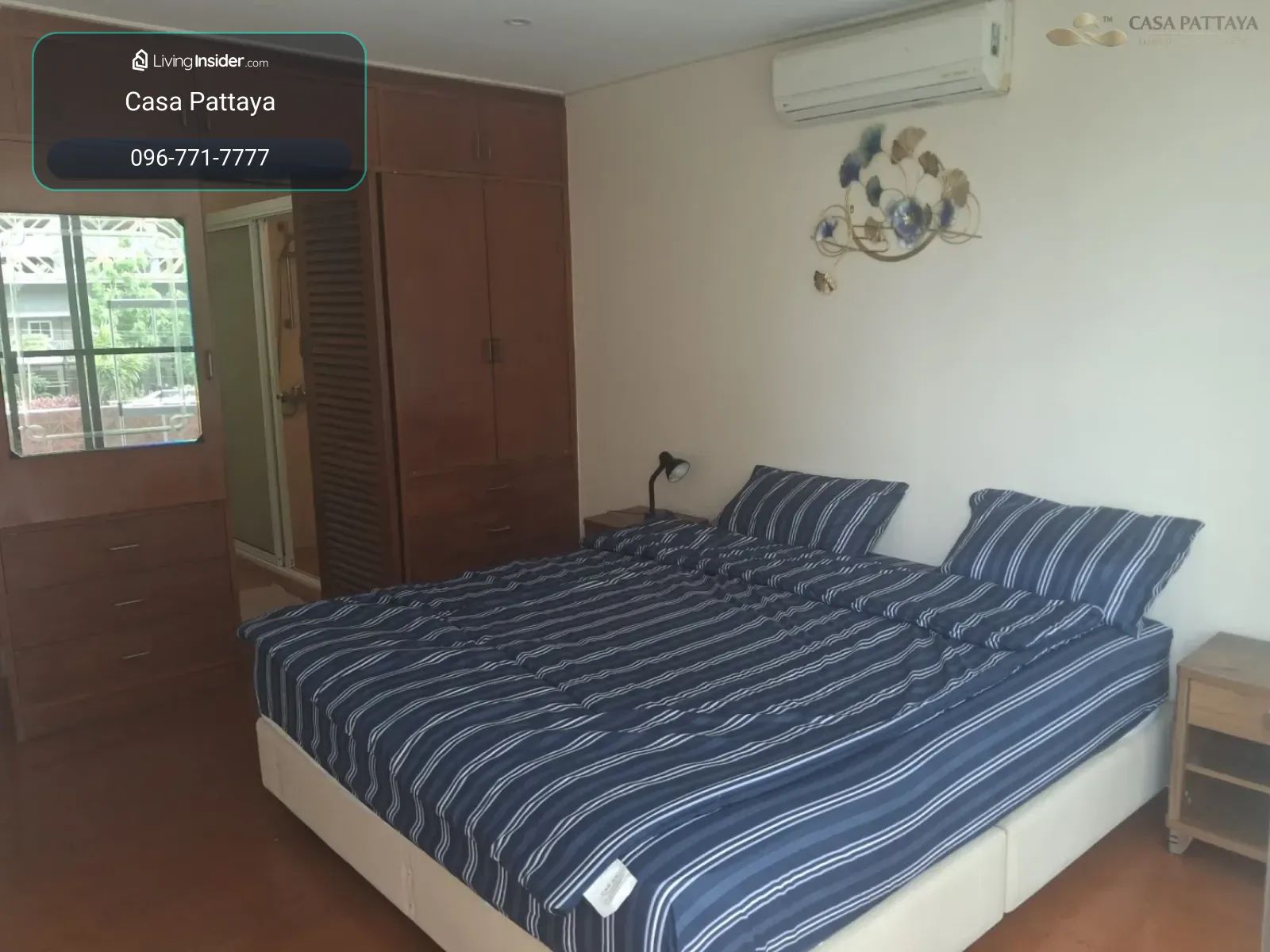 Urgent! Condo for Rent at Panchalae Opposite Jomtien Night Market – รูปที่ 2